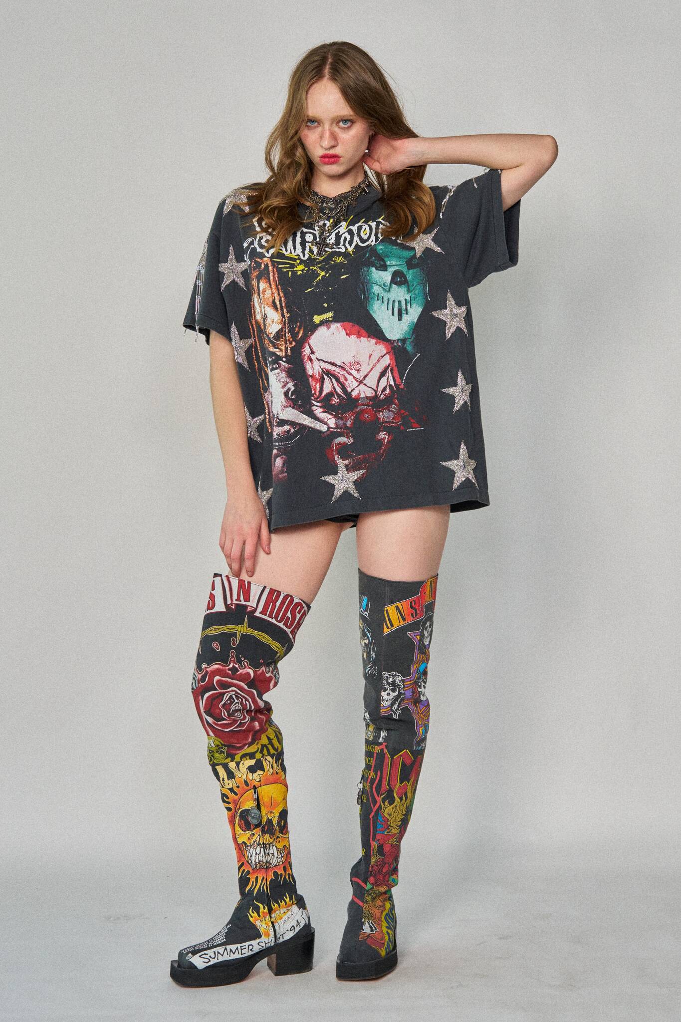 Star Spangled Top - Slipknot