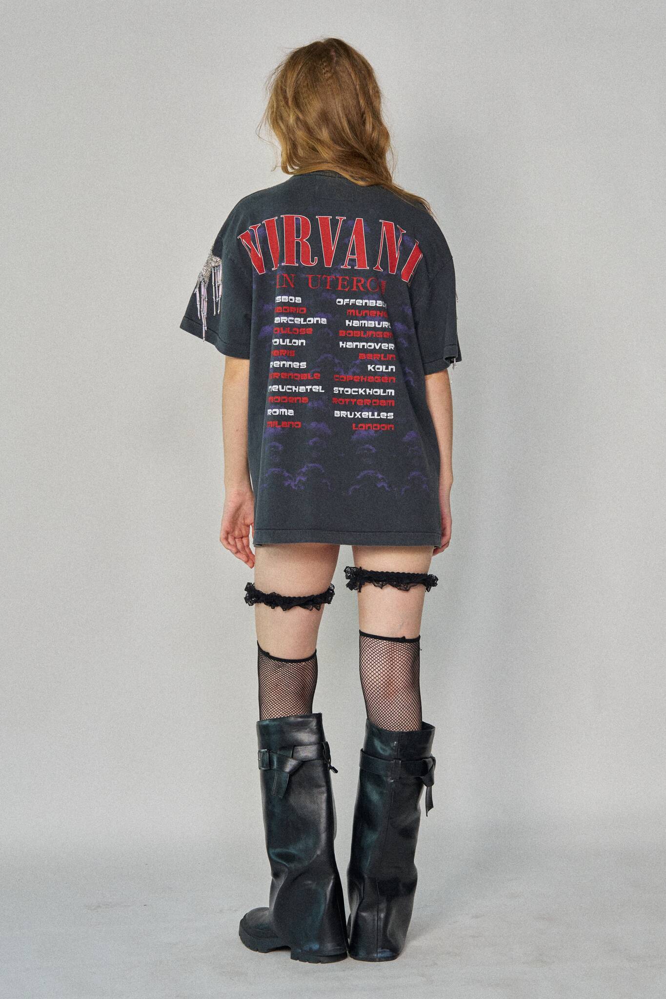 Star Spangled Top - Nirvana