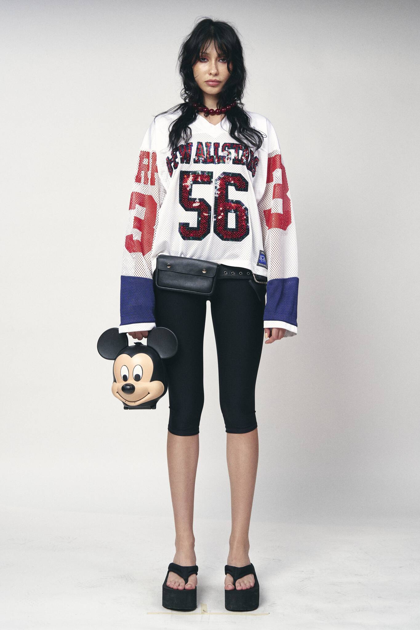 Mesh Football Jersey - DFW Allstars