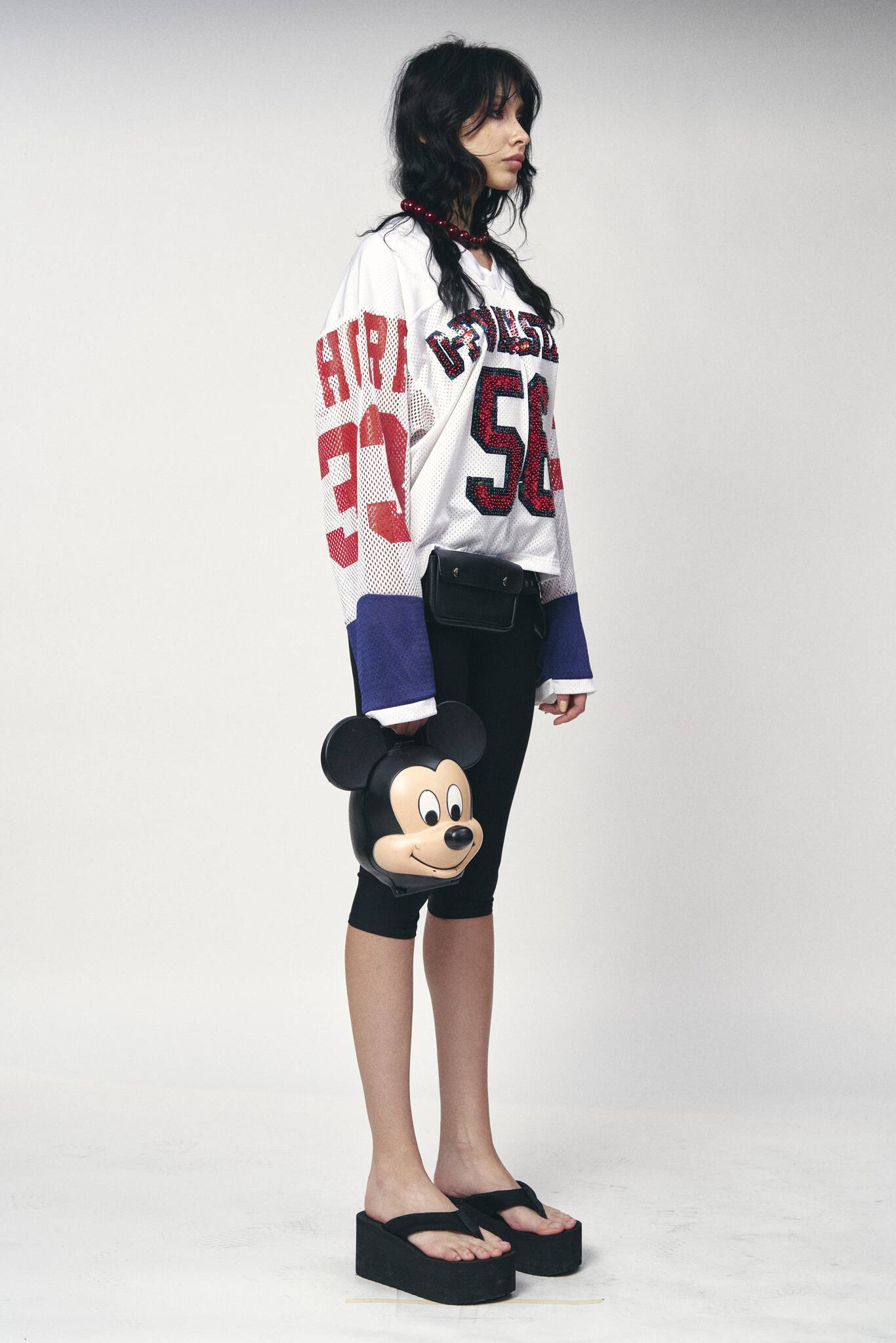 Mesh Football Jersey - DFW Allstars