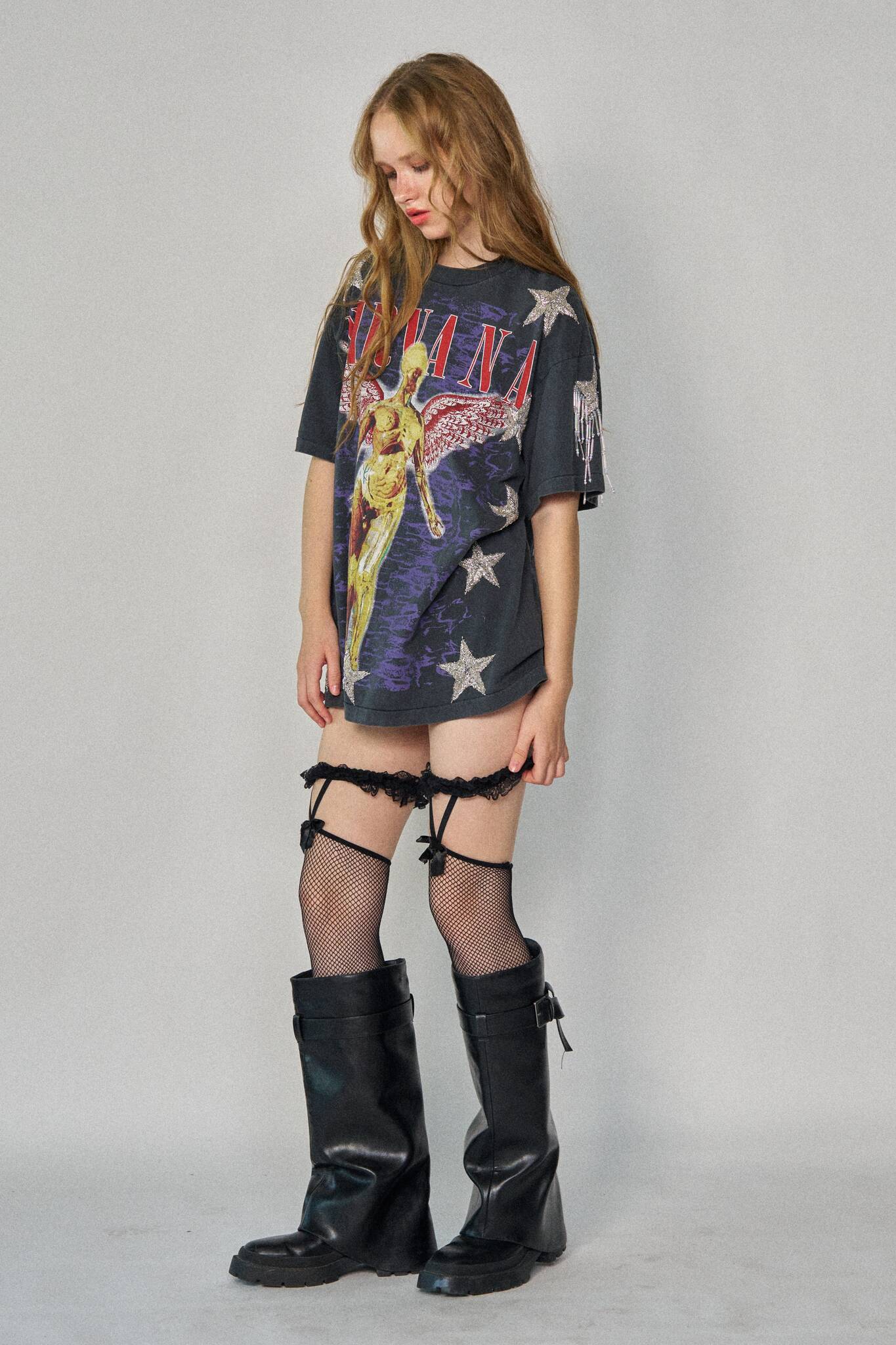 Star Spangled Top - Nirvana