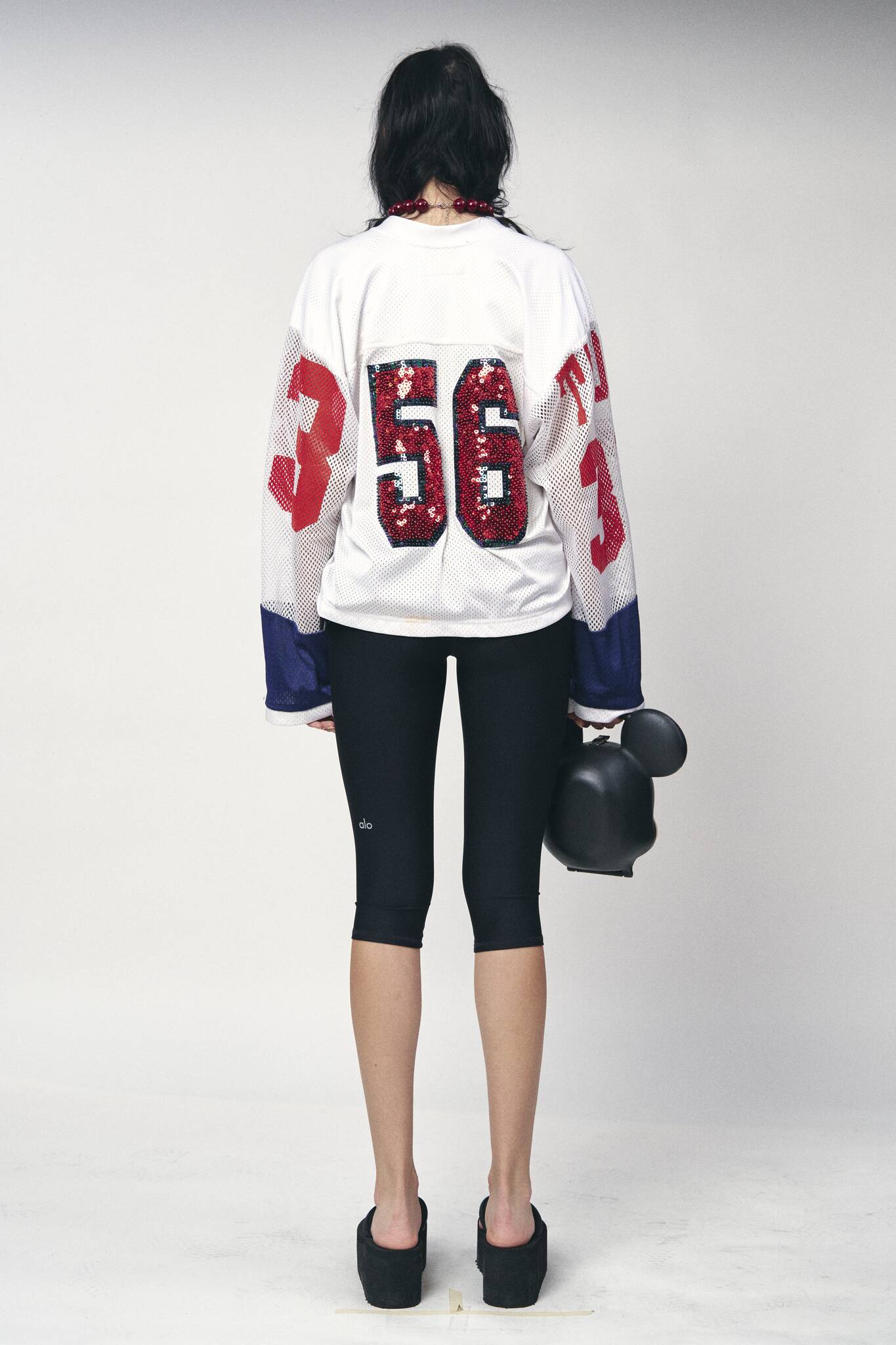 Mesh Football Jersey - DFW Allstars