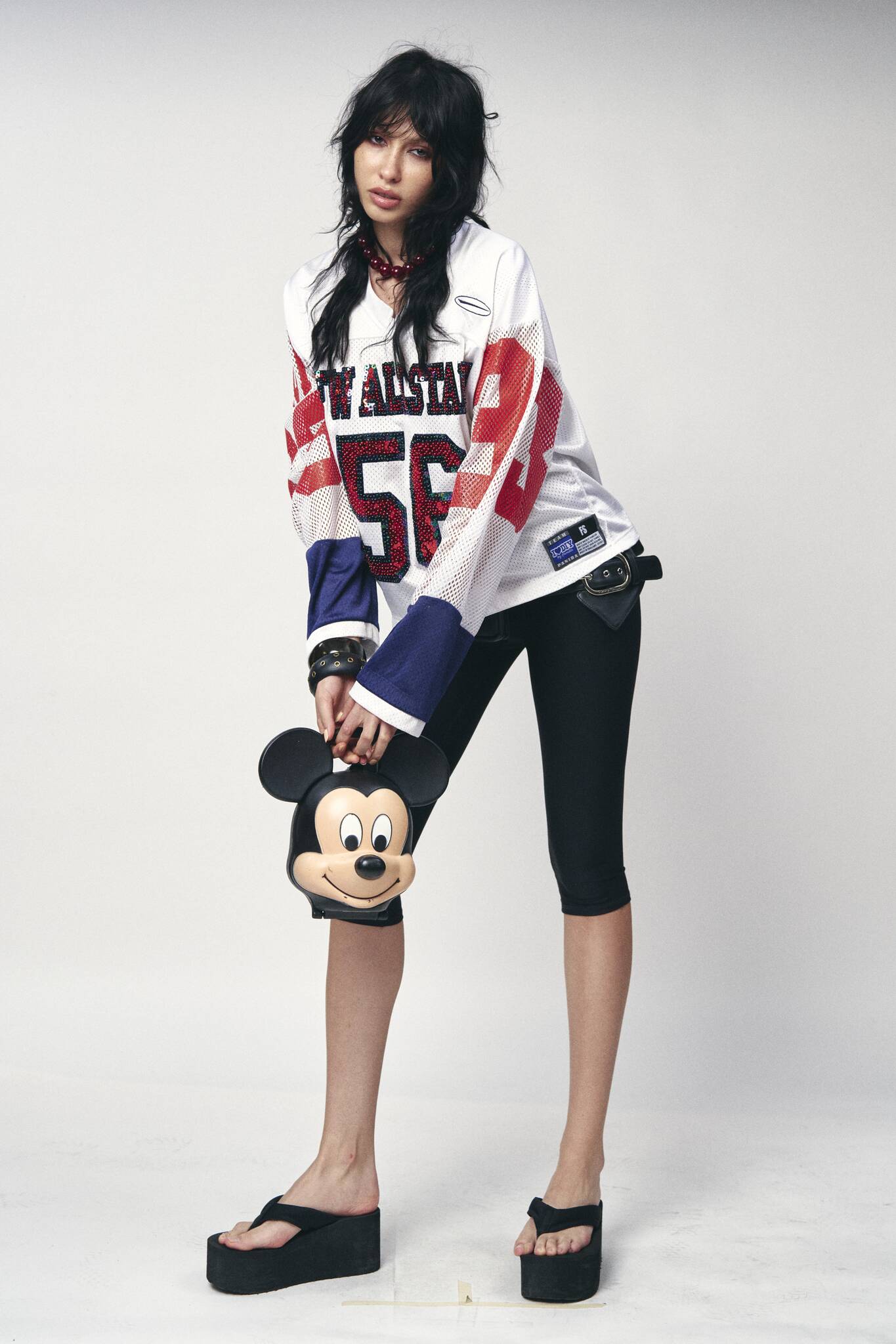 Mesh Football Jersey - DFW Allstars