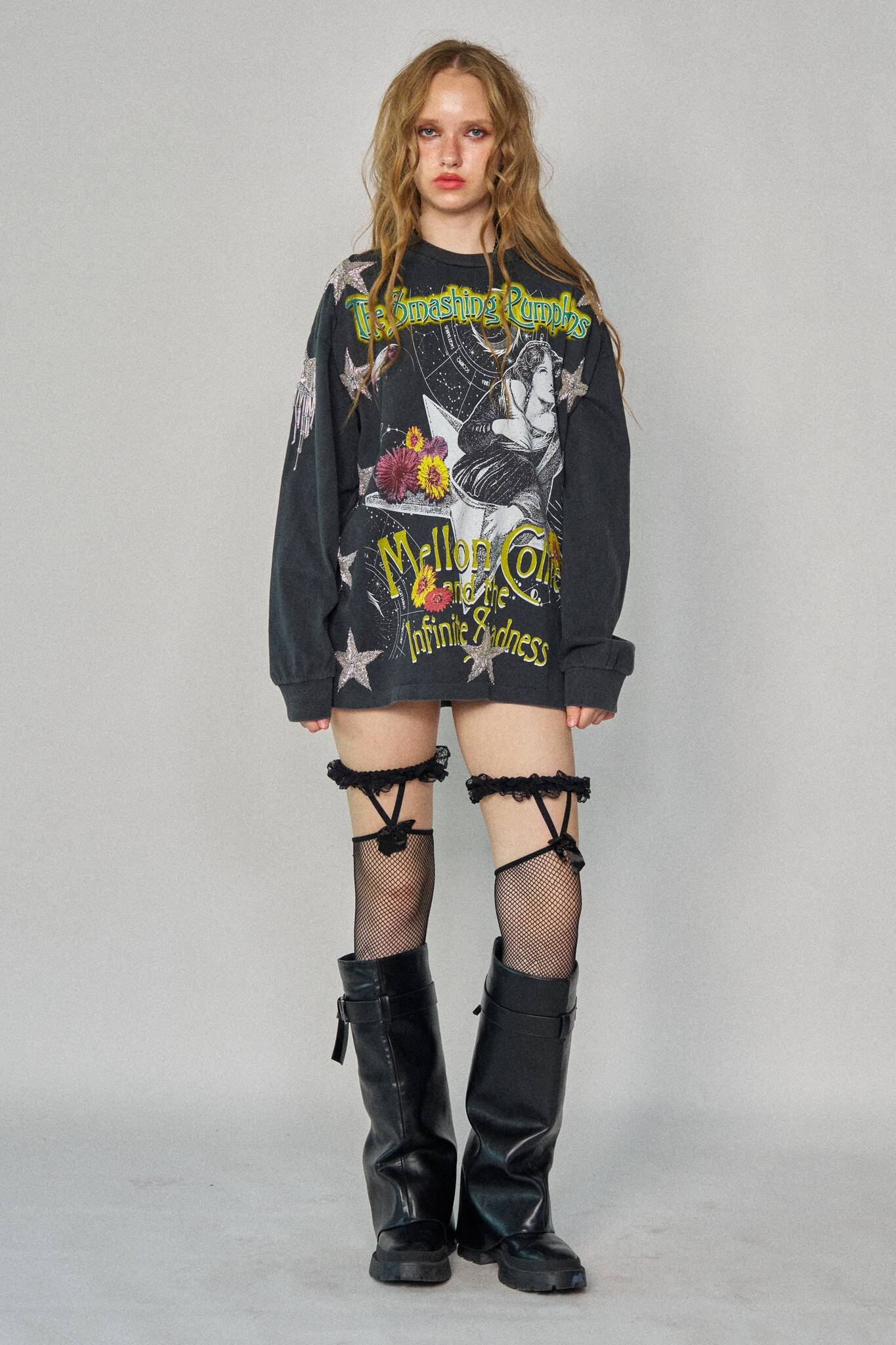 Star Spangled Top - Smashing Pumpkins