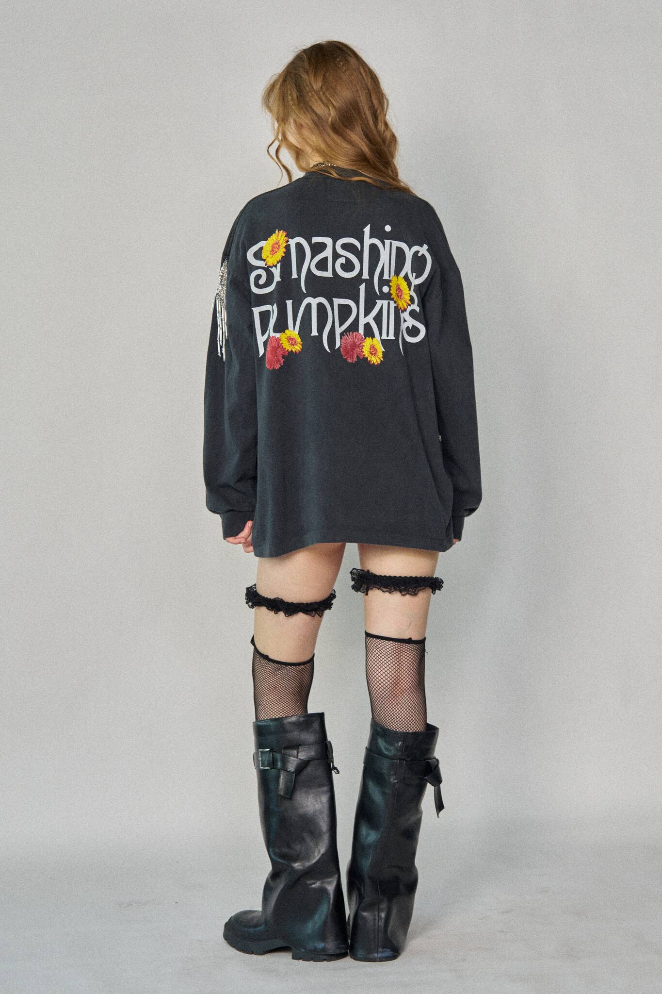 Star Spangled Top - Smashing Pumpkins