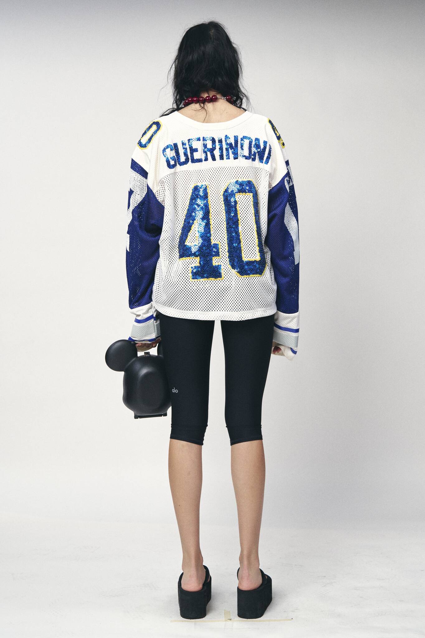 Mesh Football Jersey - ANALY