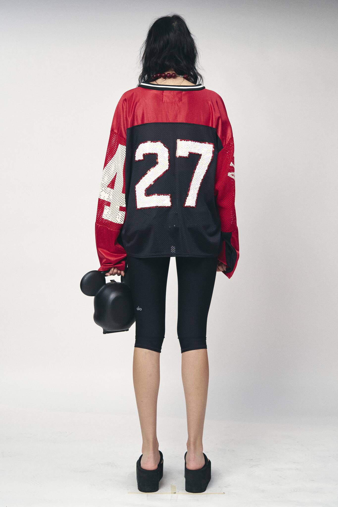 Mesh Football Jersey - Terry Fox