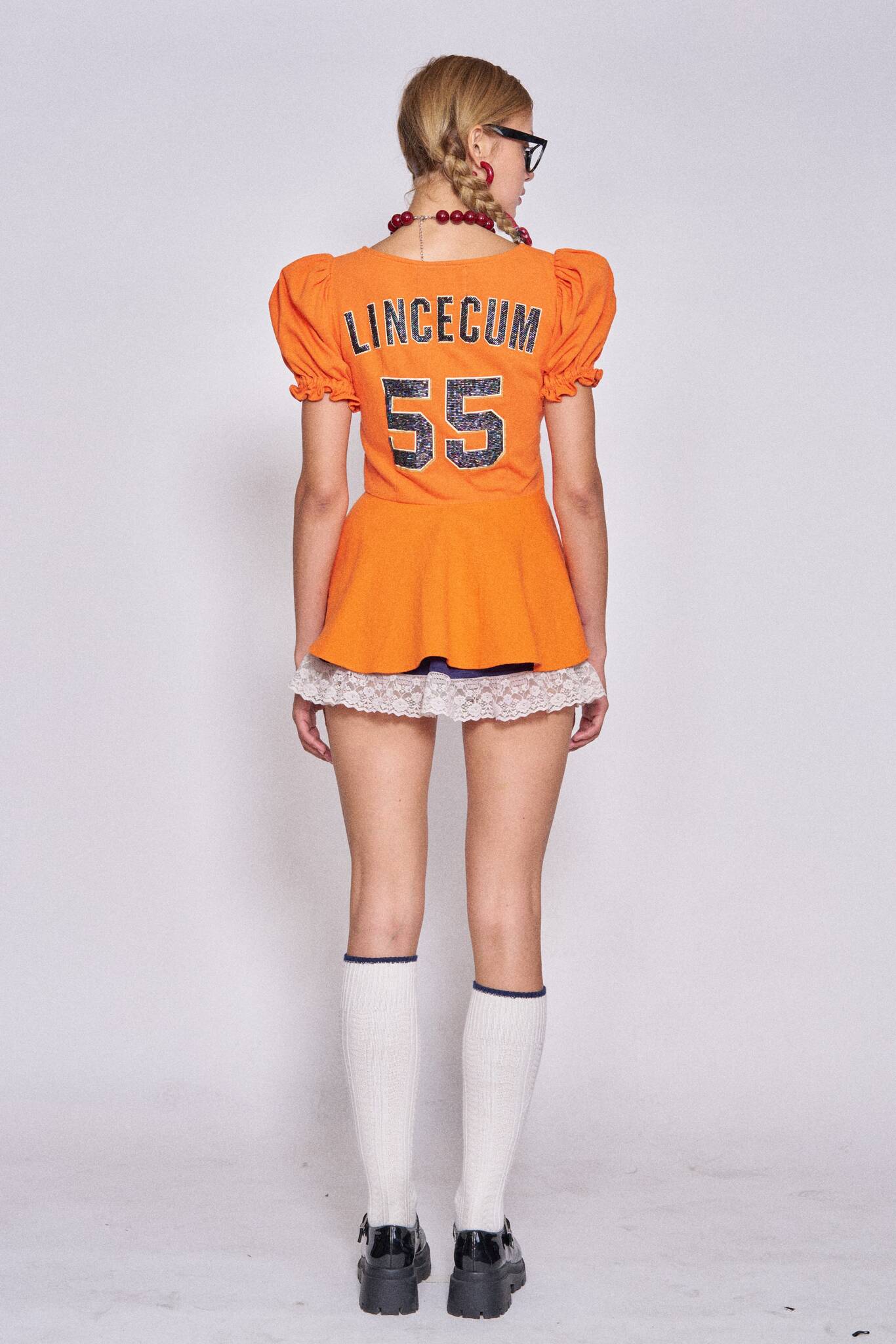 Lolita Sports Top - Giants