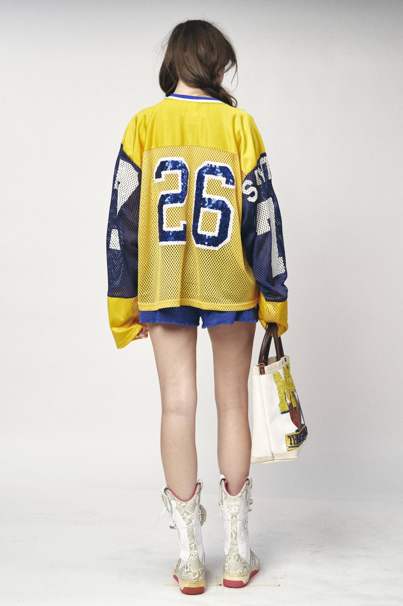 Mesh Football Jersey - Rochester United