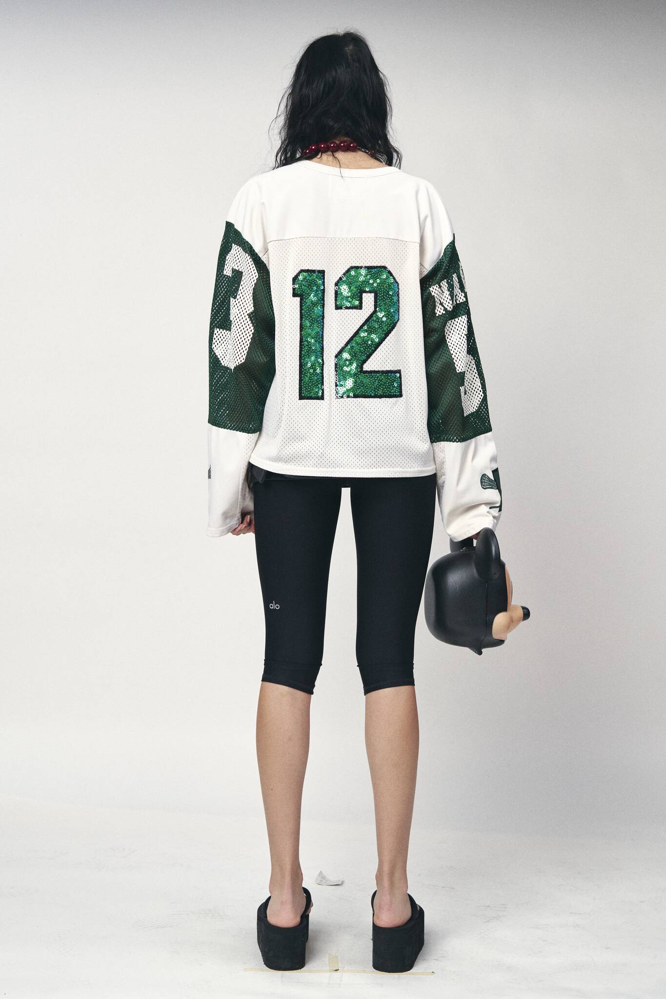 Mesh Football Jersey - Duxbury