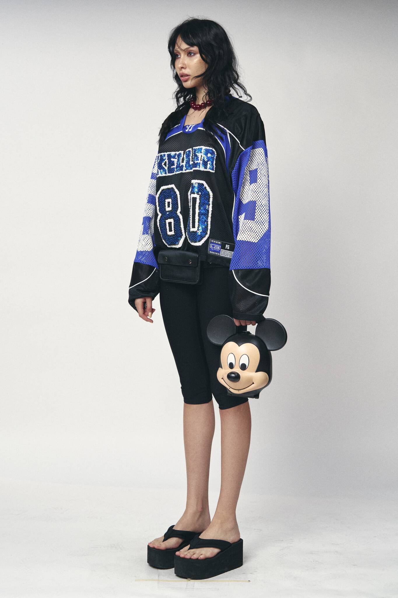 Mesh Football Jersey - KELLER