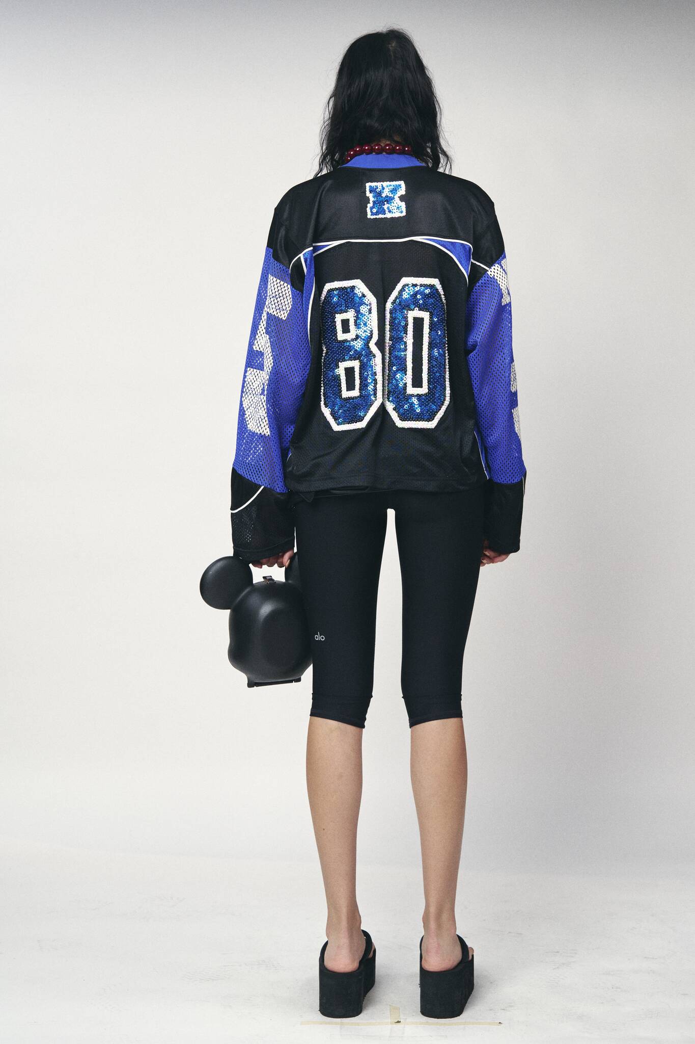 Mesh Football Jersey - KELLER