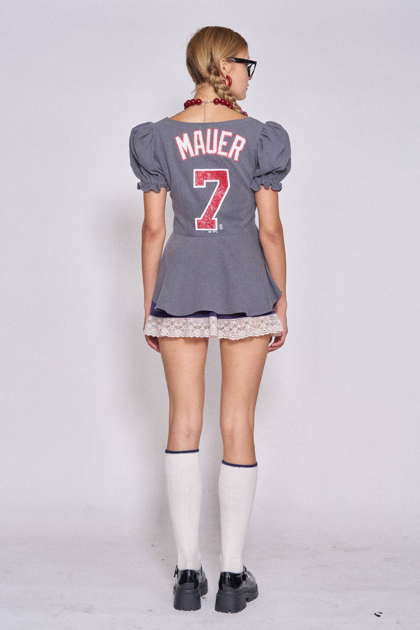 Lolita Sports Top - Twins #3