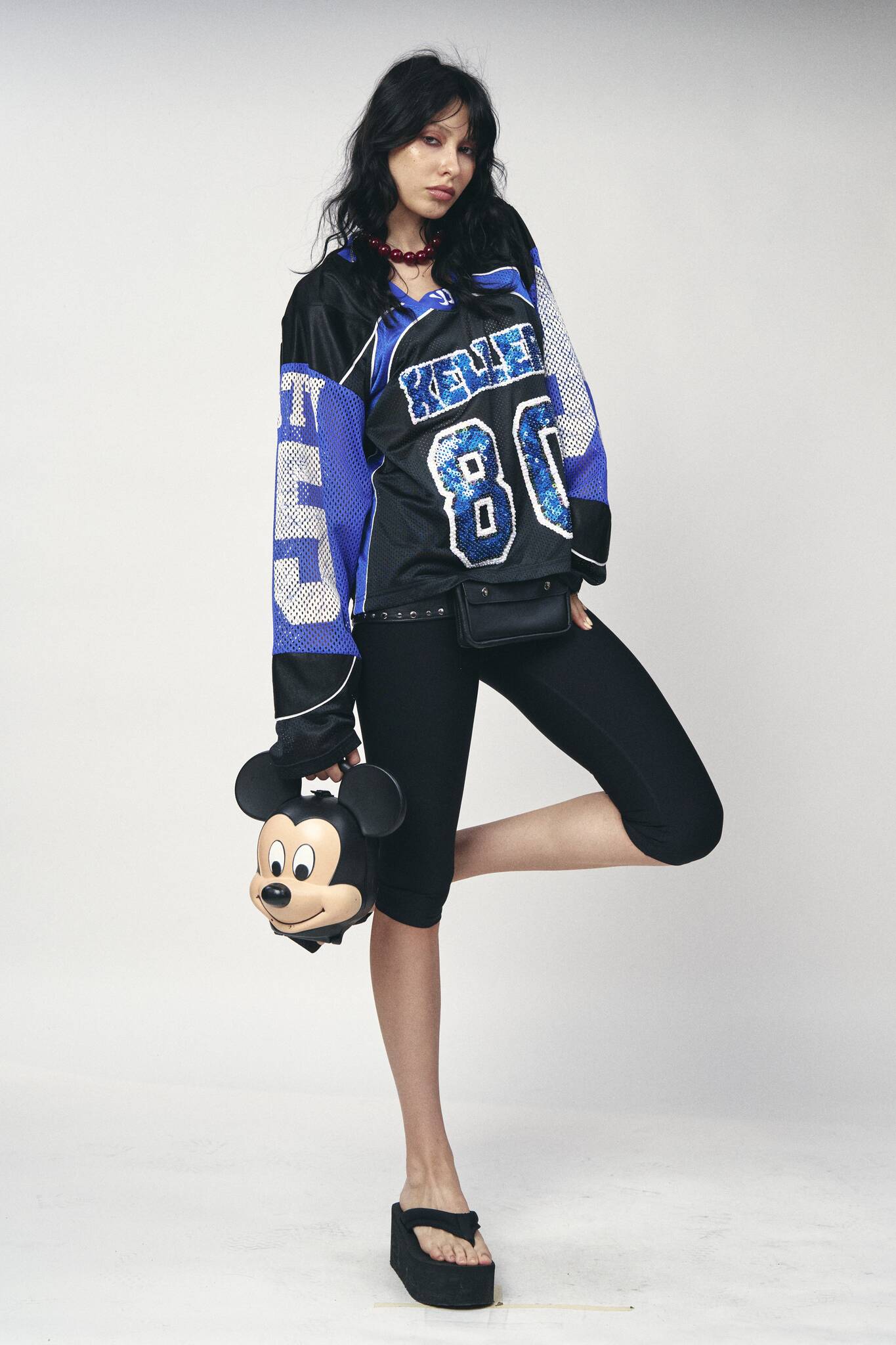 Mesh Football Jersey - KELLER
