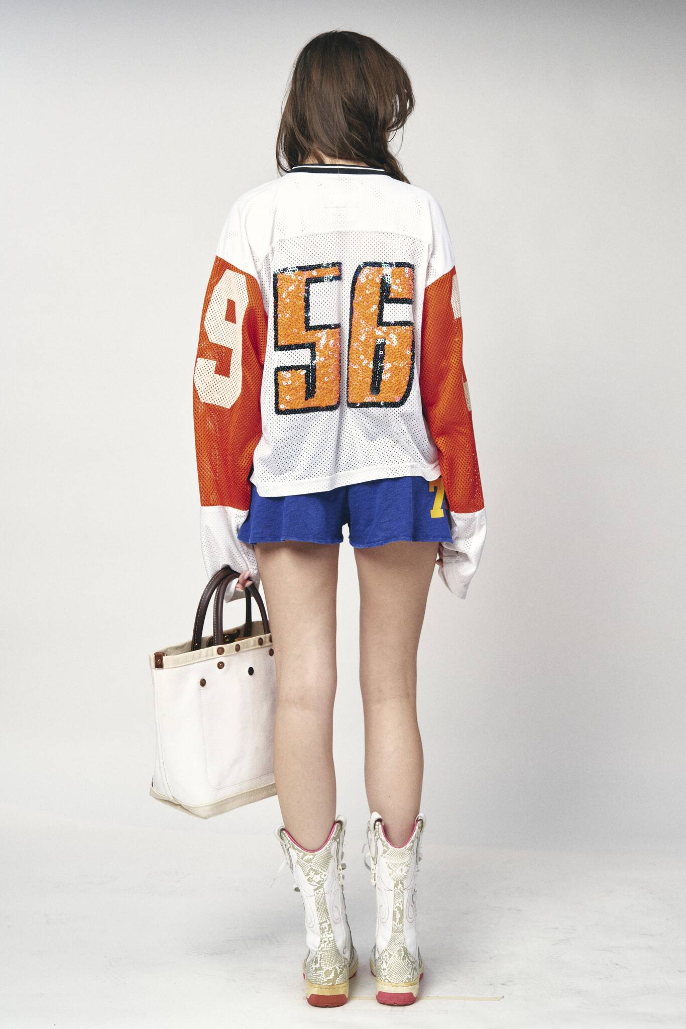 Mesh Football Jersey - Churchville-Chili