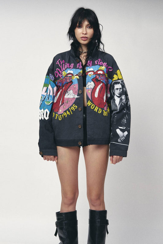 Rockaway Button-up Jacket #1