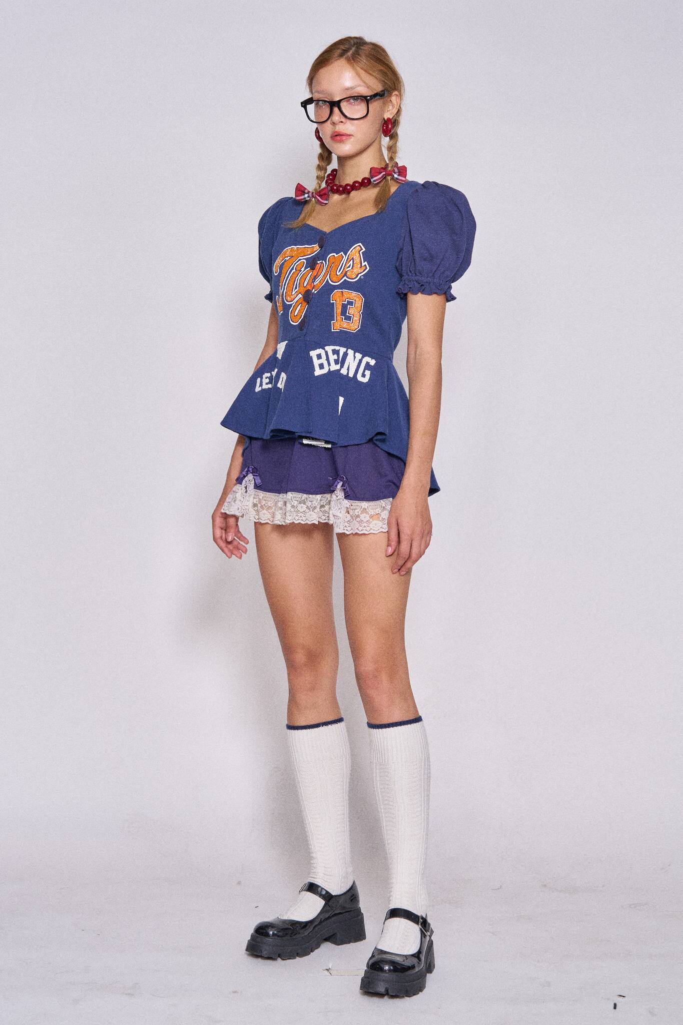 Lolita Sports Top - Tigers #2
