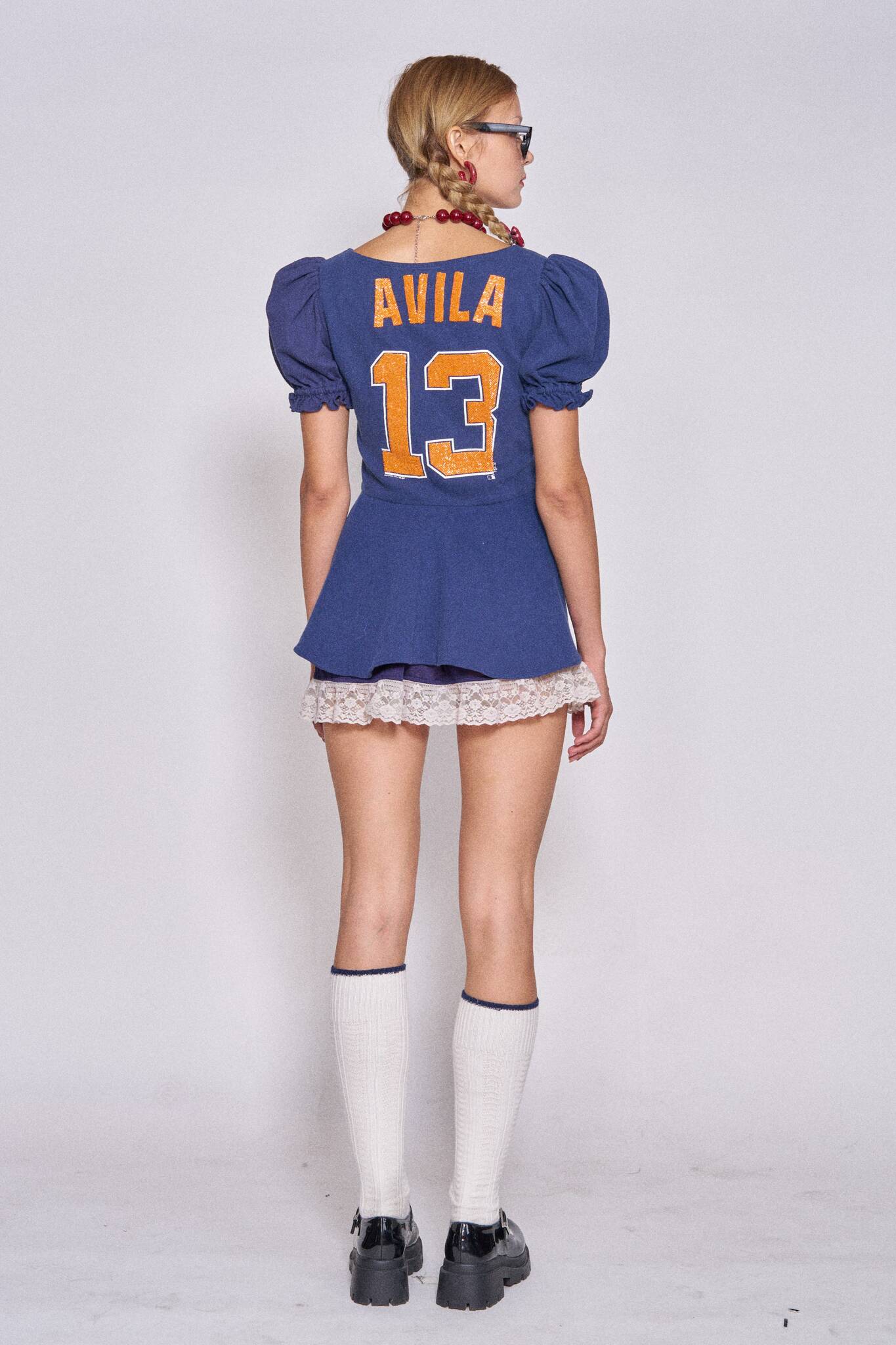 Lolita Sports Top - Tigers #2