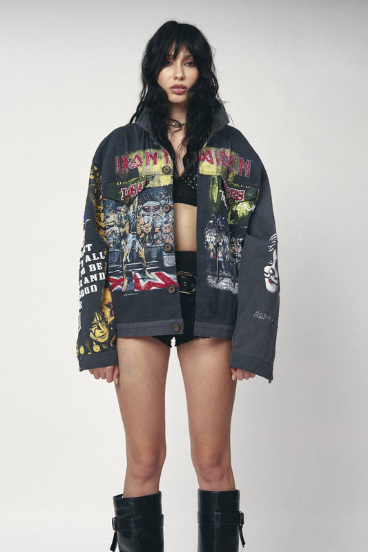 Rockaway Button-up Jacket #3