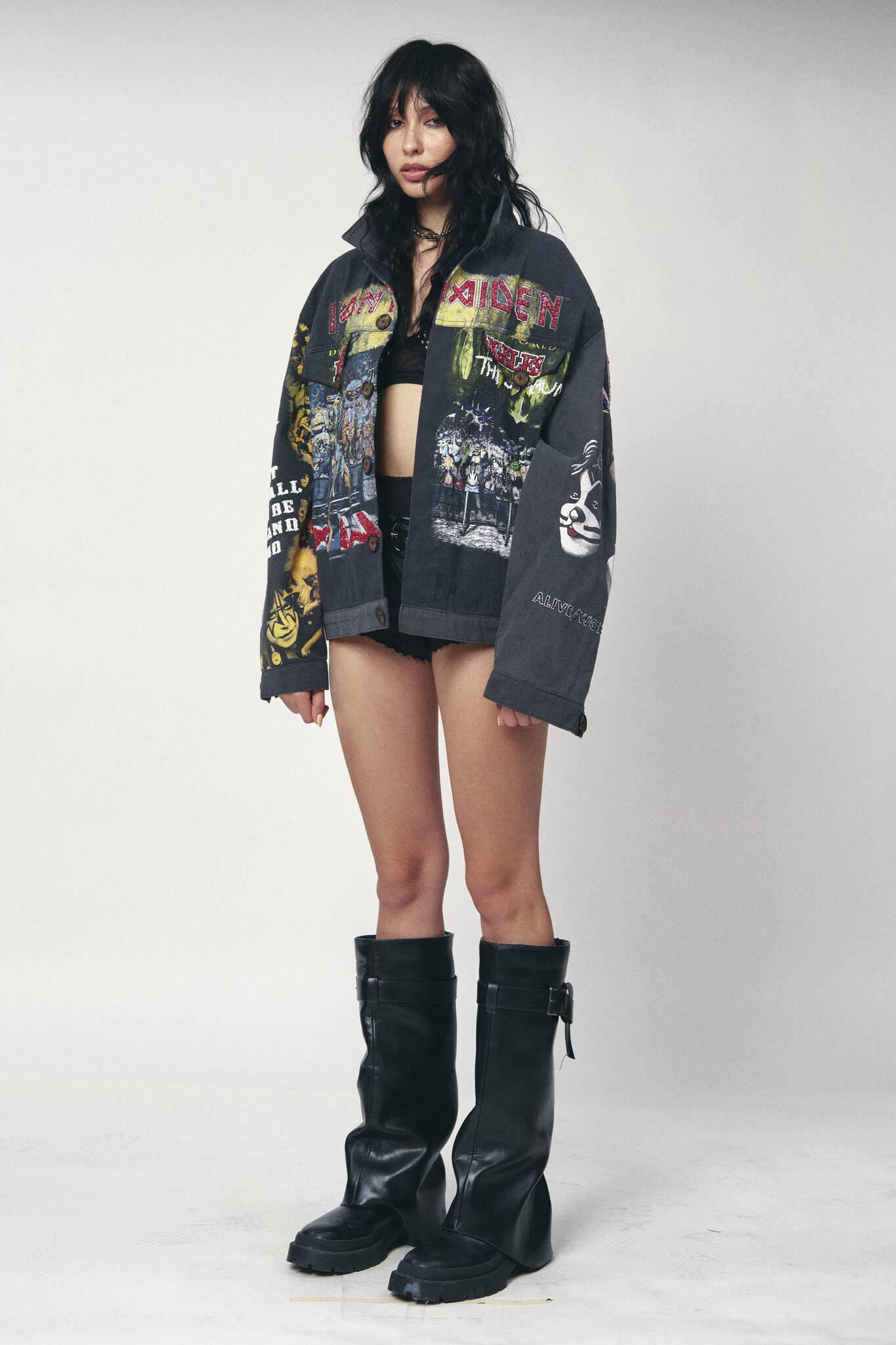 Rockaway Button-up Jacket #3