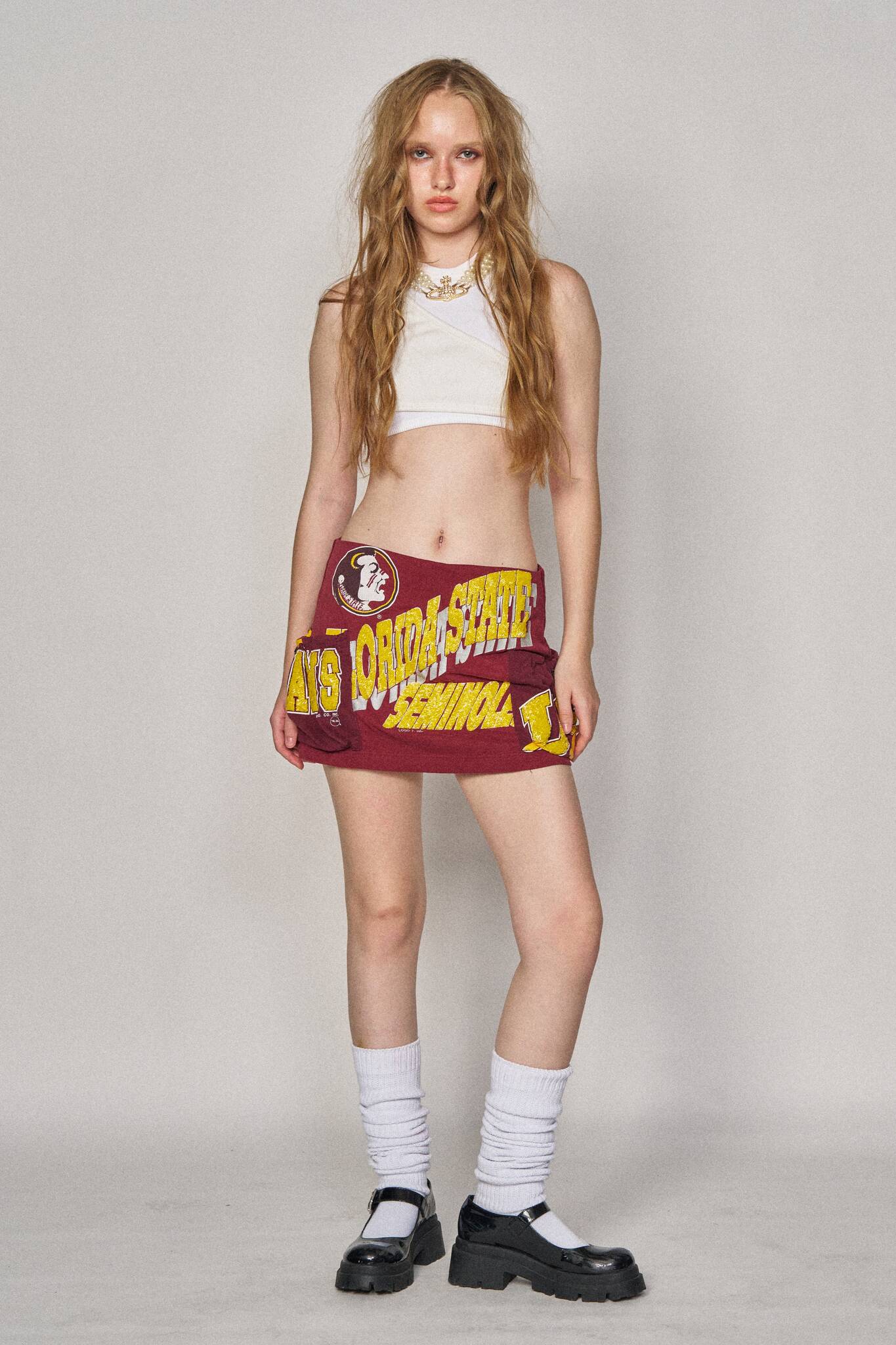 Pocket Skort - Florida State Seminoles