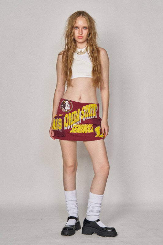 Pocket Skort - Florida State Seminoles