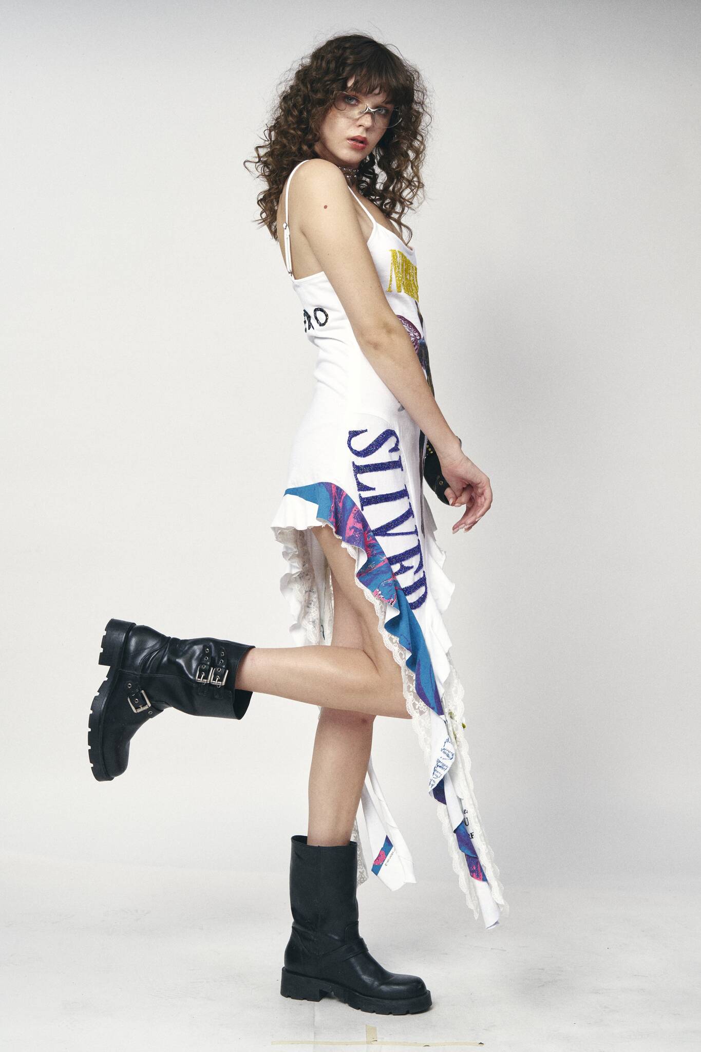 Rockaway Salsa Dress #5