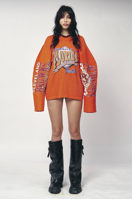 Moto Sports Top - Cleveland x Florida