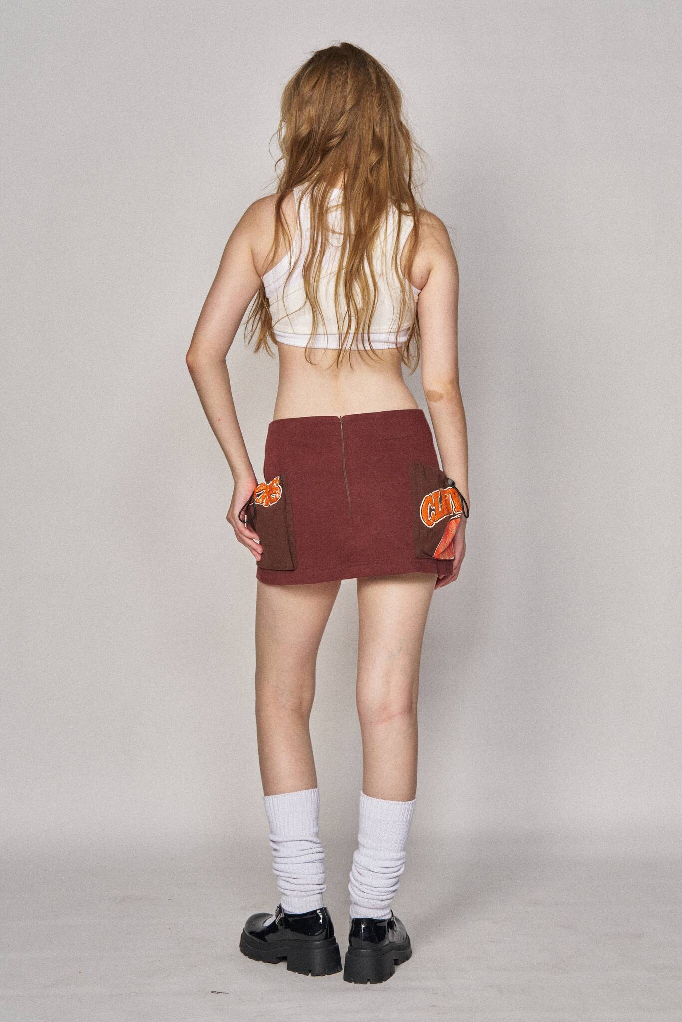 Pocket Skort - Cleveland Browns