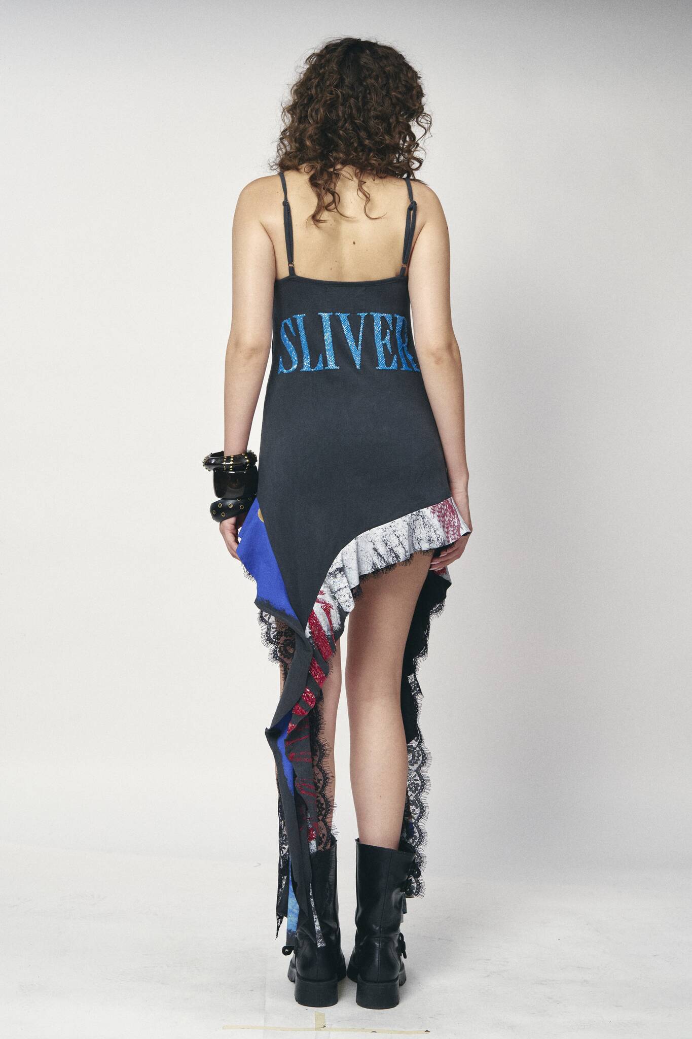 Rockaway Salsa Dress #1