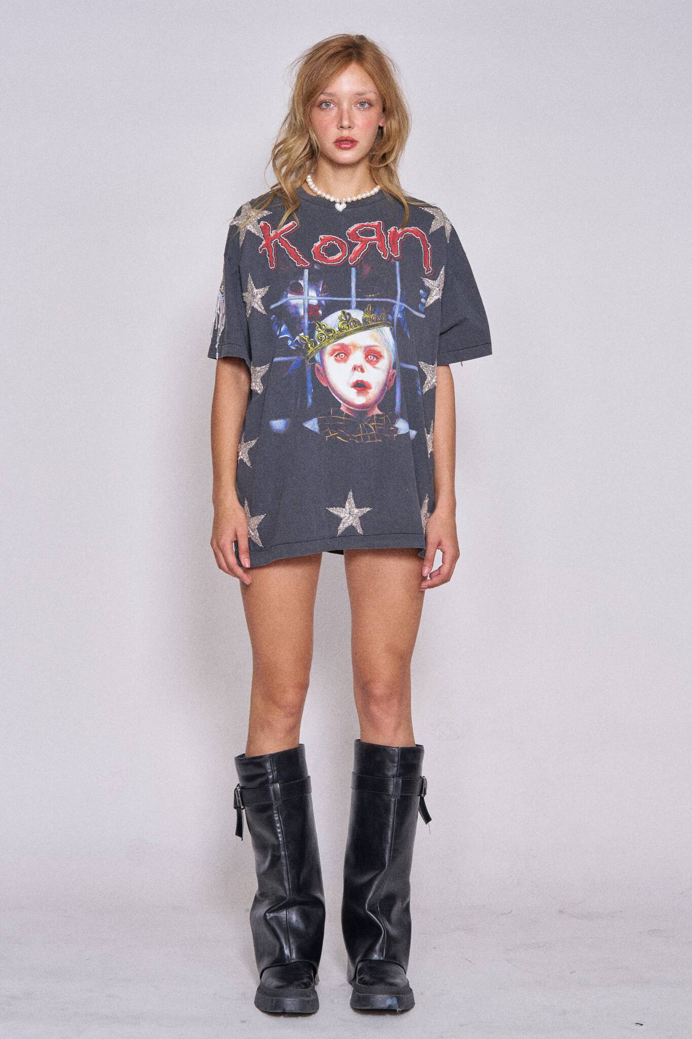 Star Spangled Top - KoRn