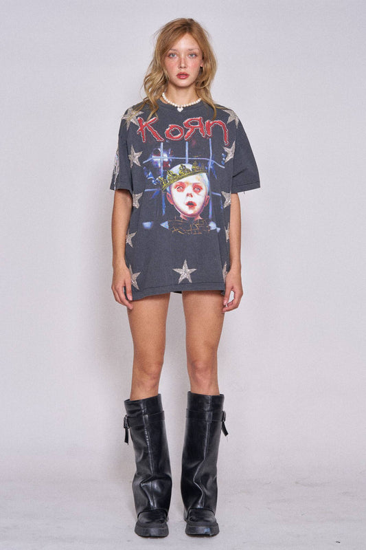 Star Spangled Top - KoRn