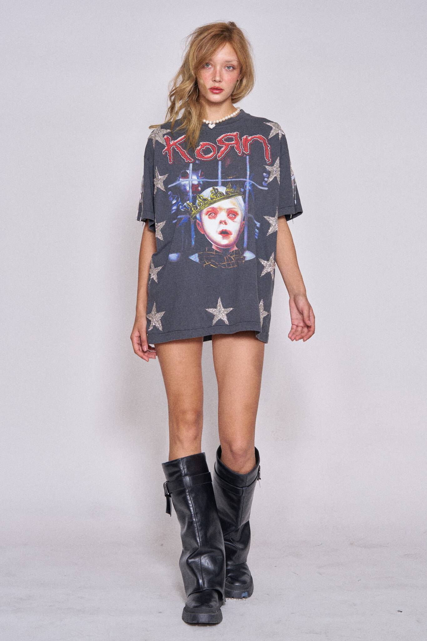 Star Spangled Top - KoRn