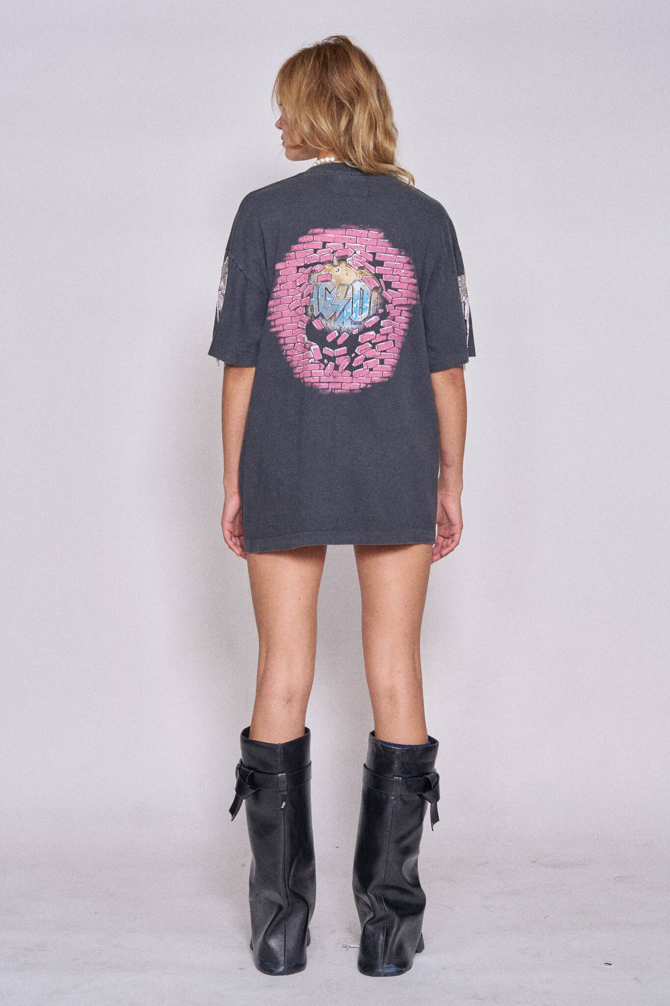 Star Spangled Top - AC/DC