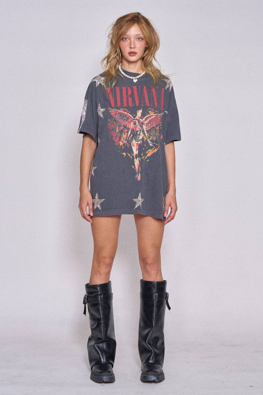 Star Spangled Top - Nirvana