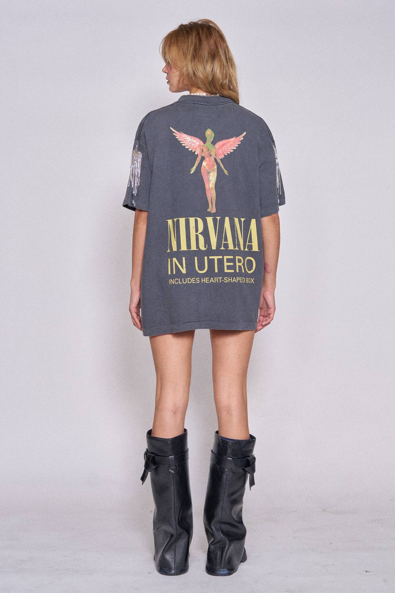 Star Spangled Top - Nirvana