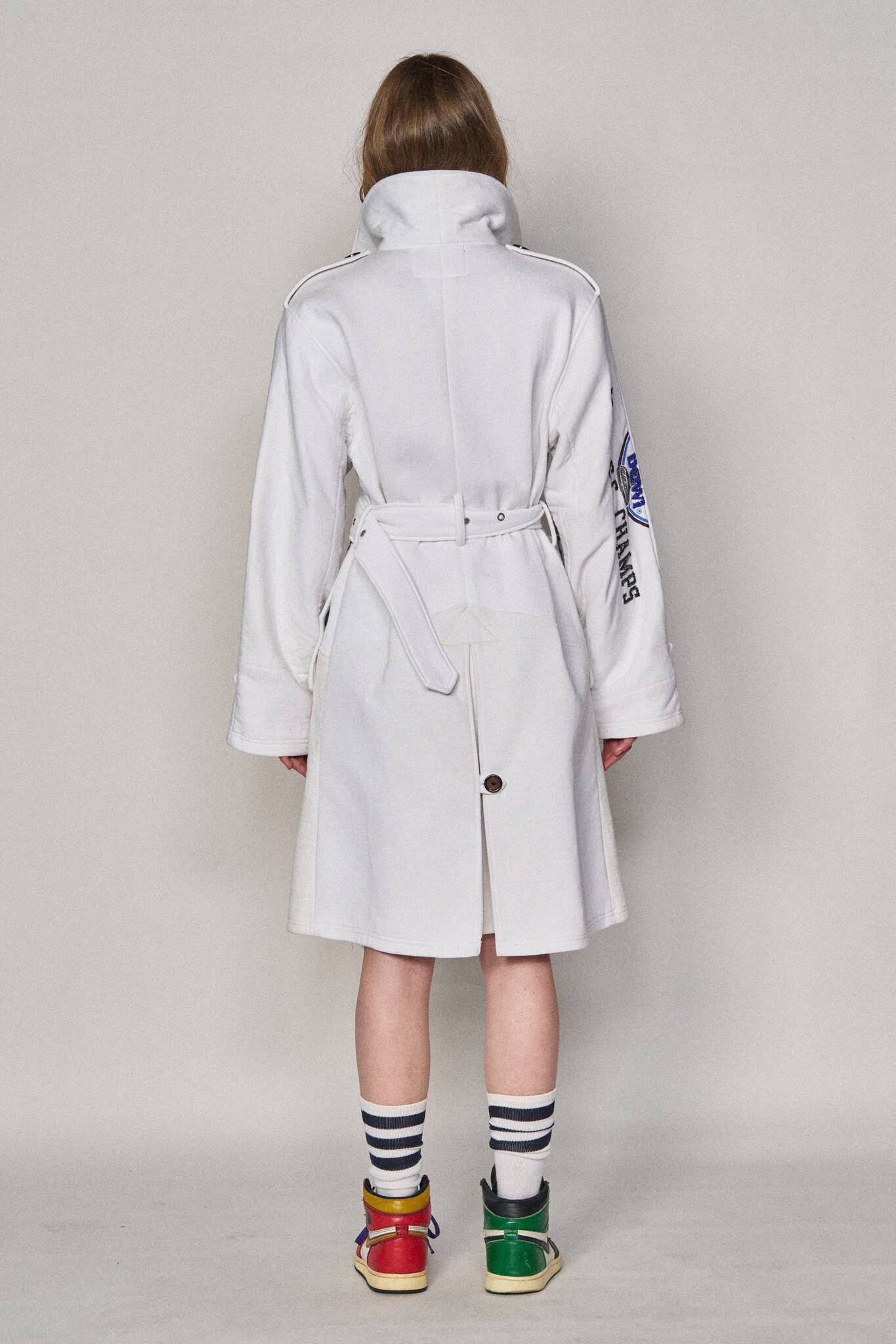 Sports Trench Coat #2