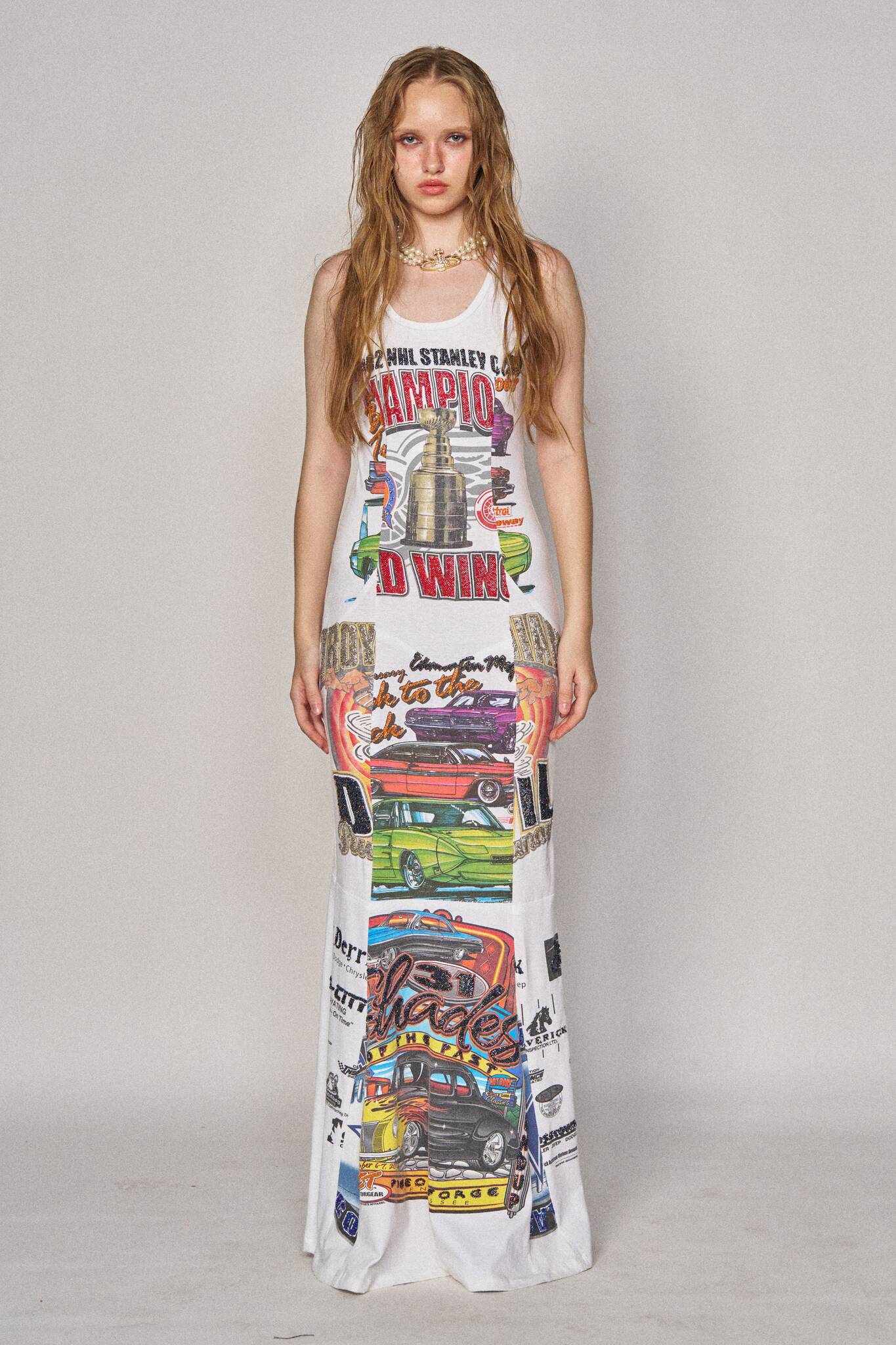 Hybrid Sports Racing Dress #1