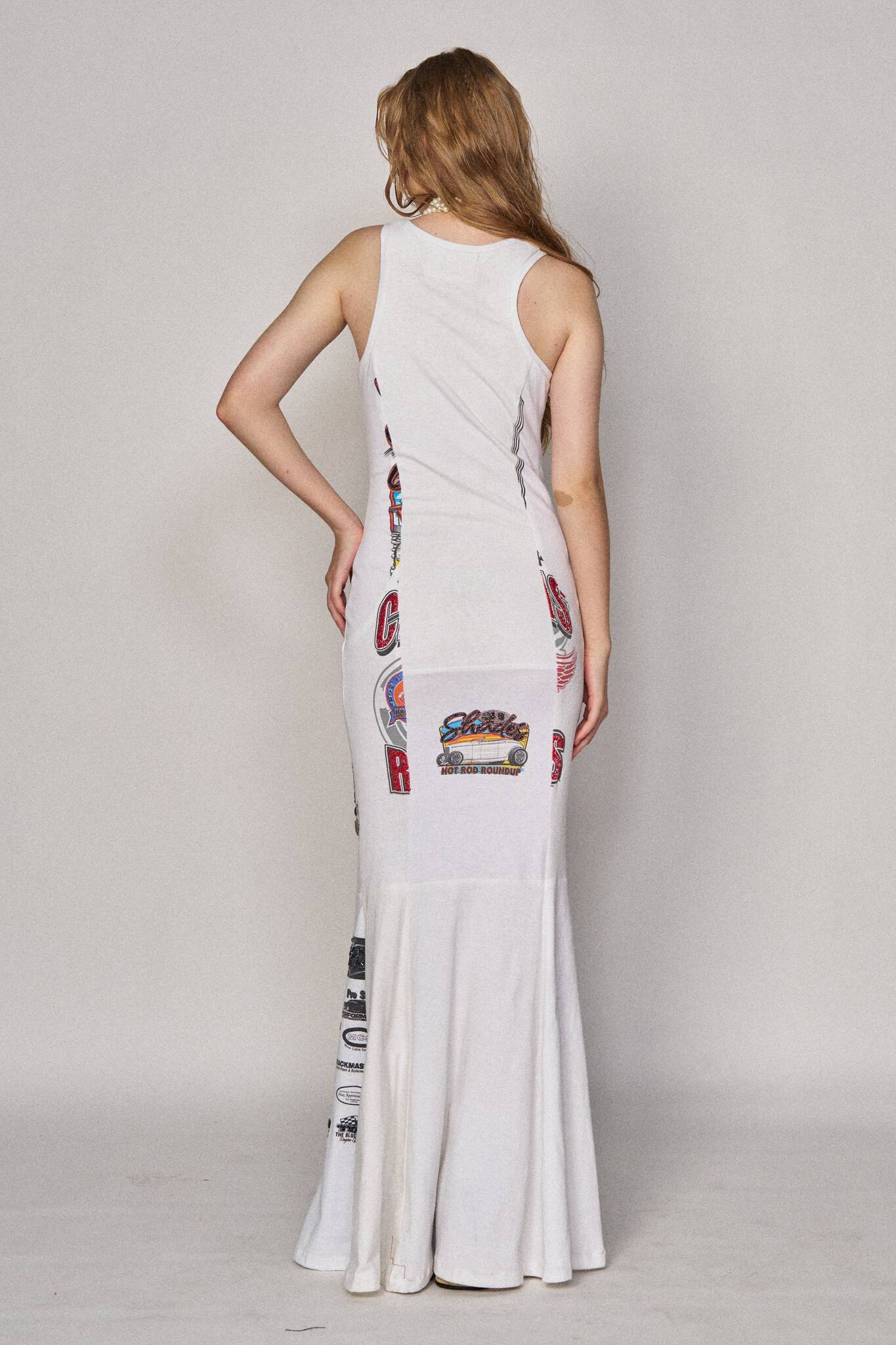 Hybrid Sports Racing Dress #1