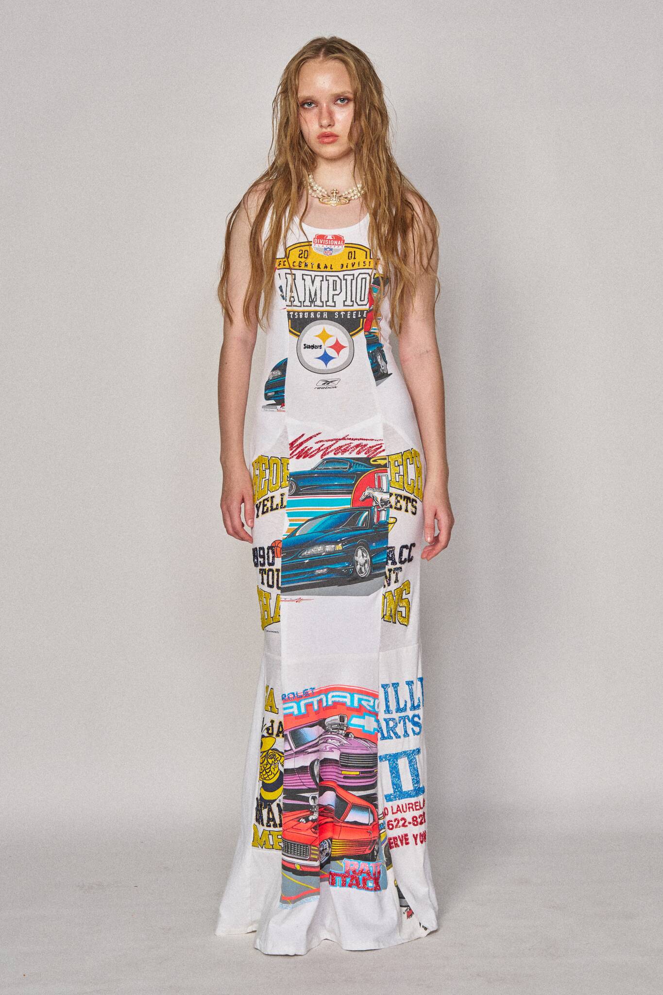 Hybrid Sports Racing Dress #2