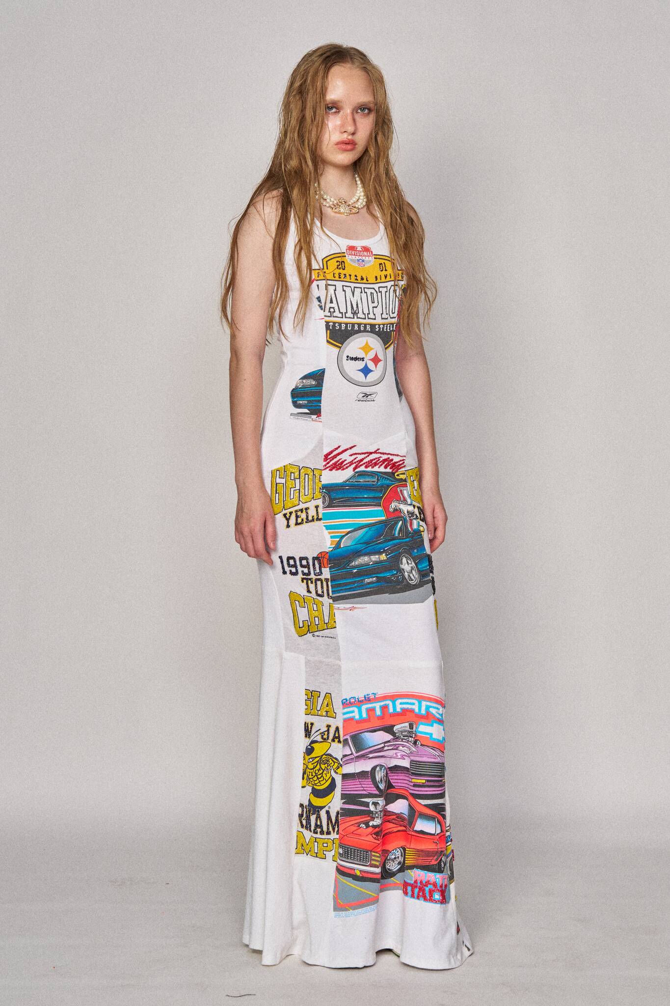 Hybrid Sports Racing Dress #2