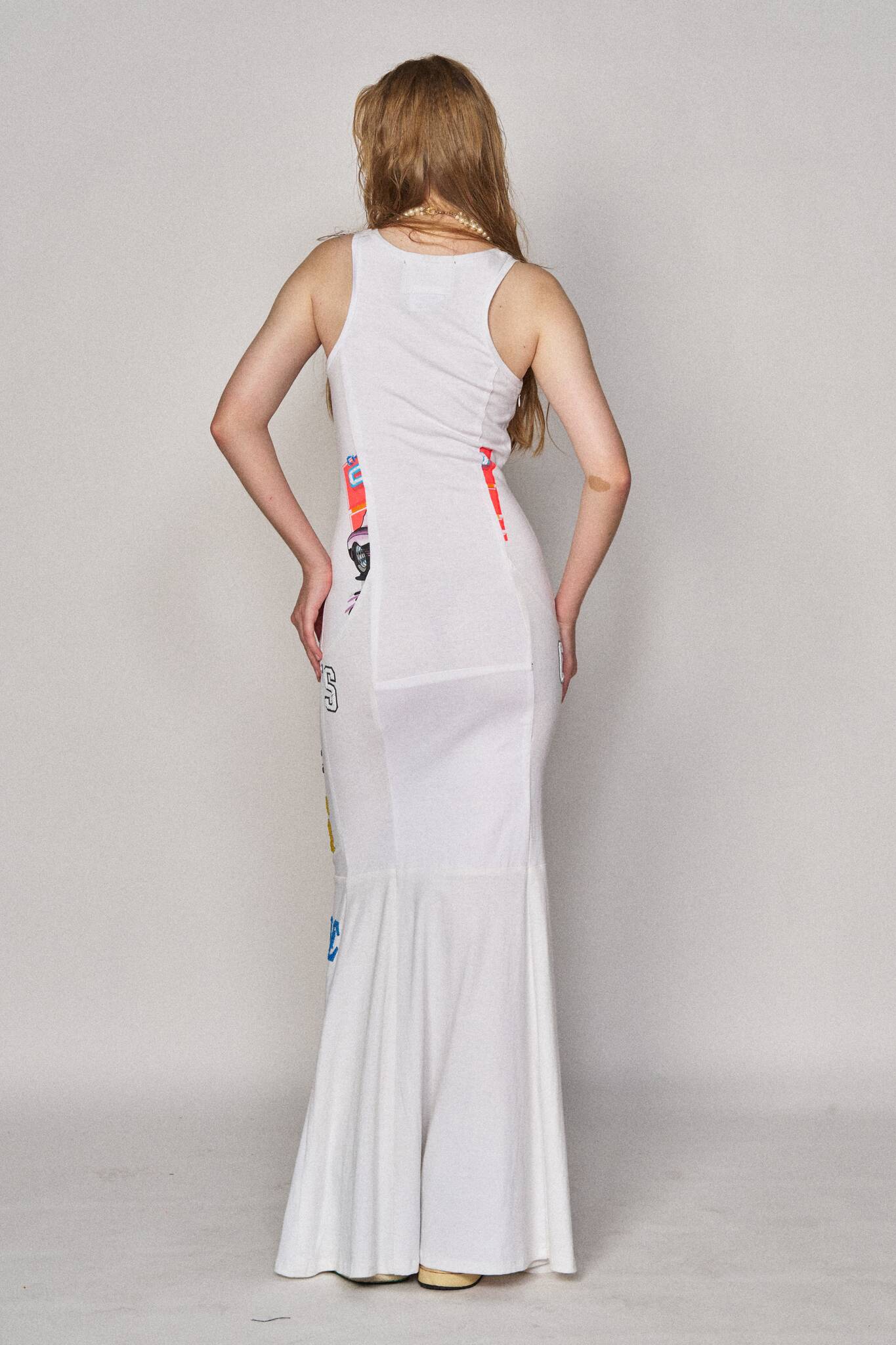 Hybrid Sports Racing Dress #2