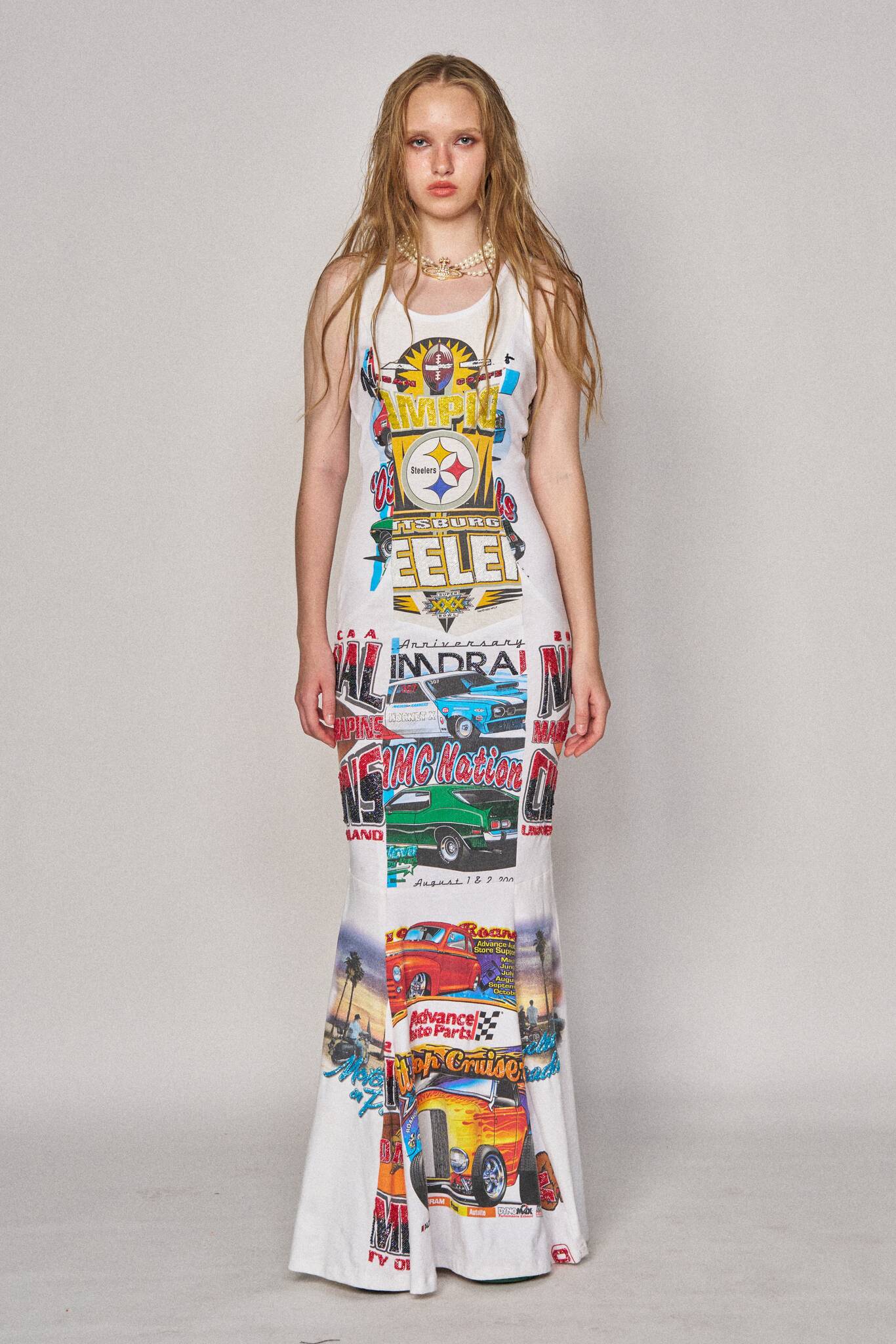 Hybrid Sports Racing Dress #6