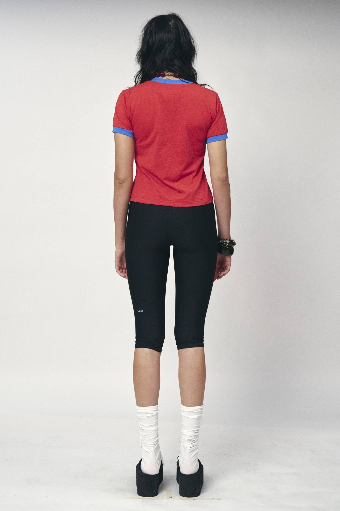 Sports Crop Tee - New Mexico