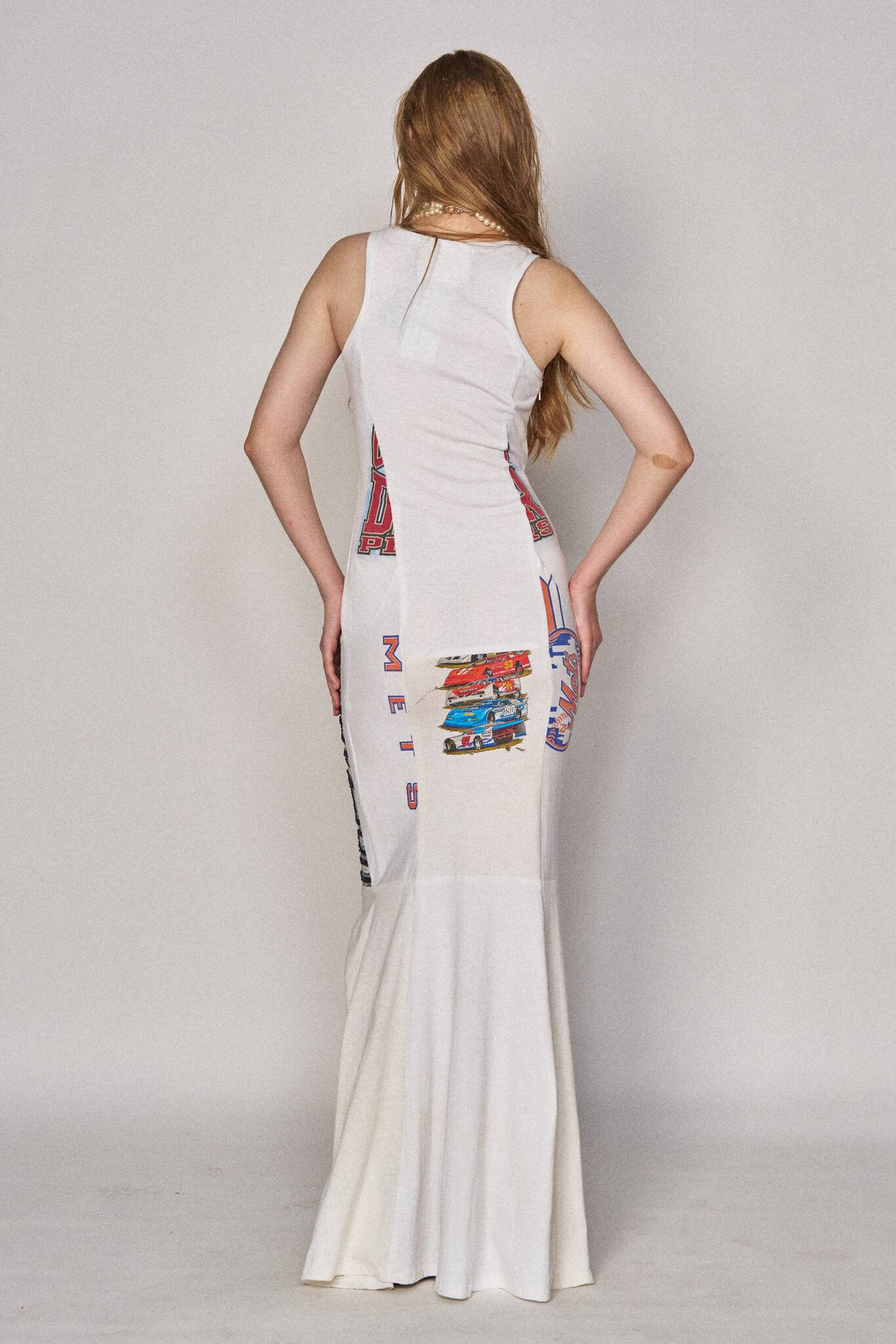 Hybrid Sports Racing Dress #3