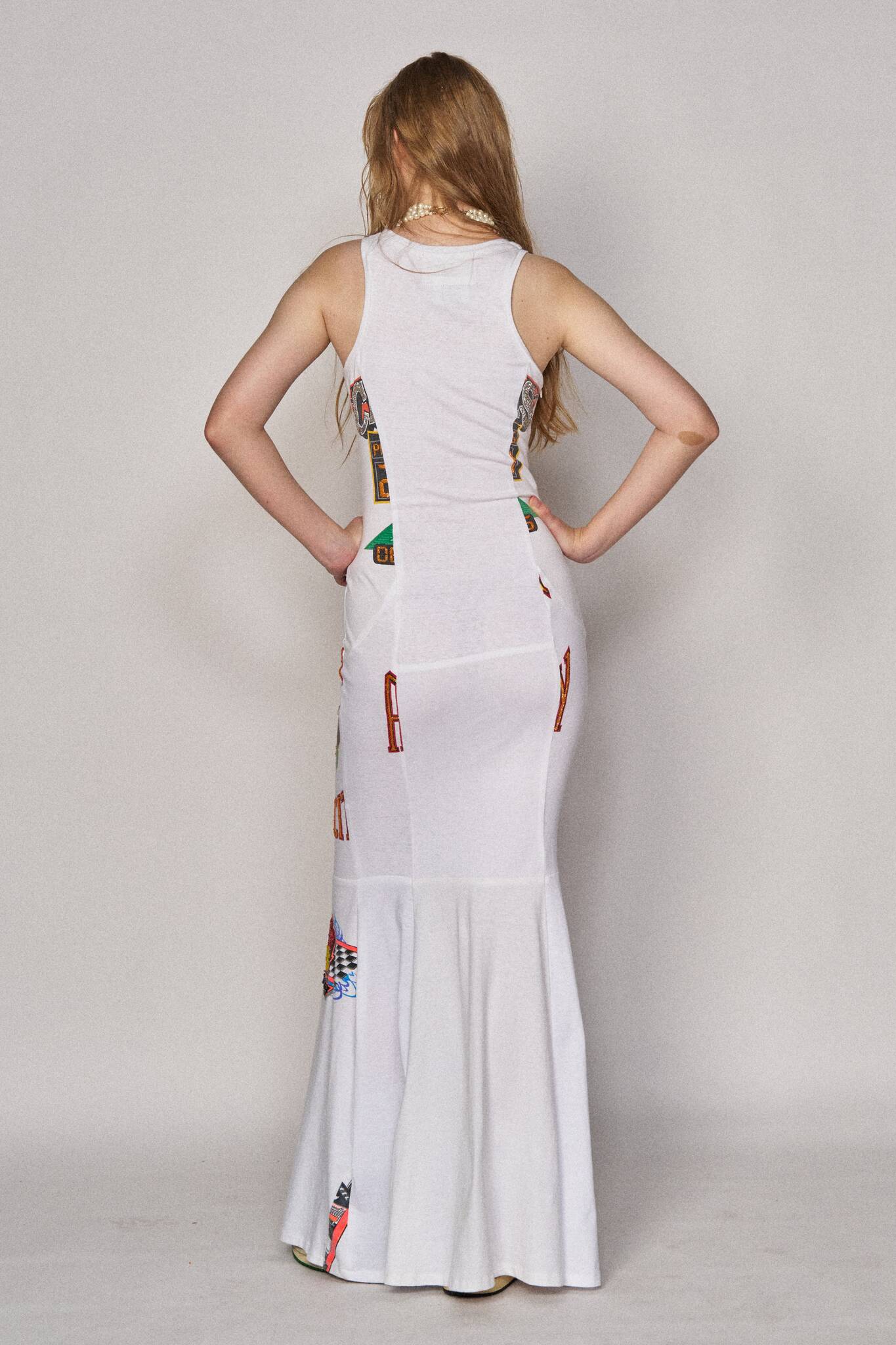 Hybrid Sports Racing Dress #4