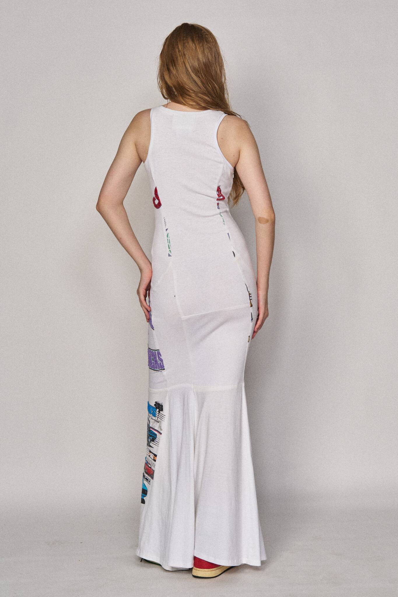 Hybrid Sports Racing Dress #5