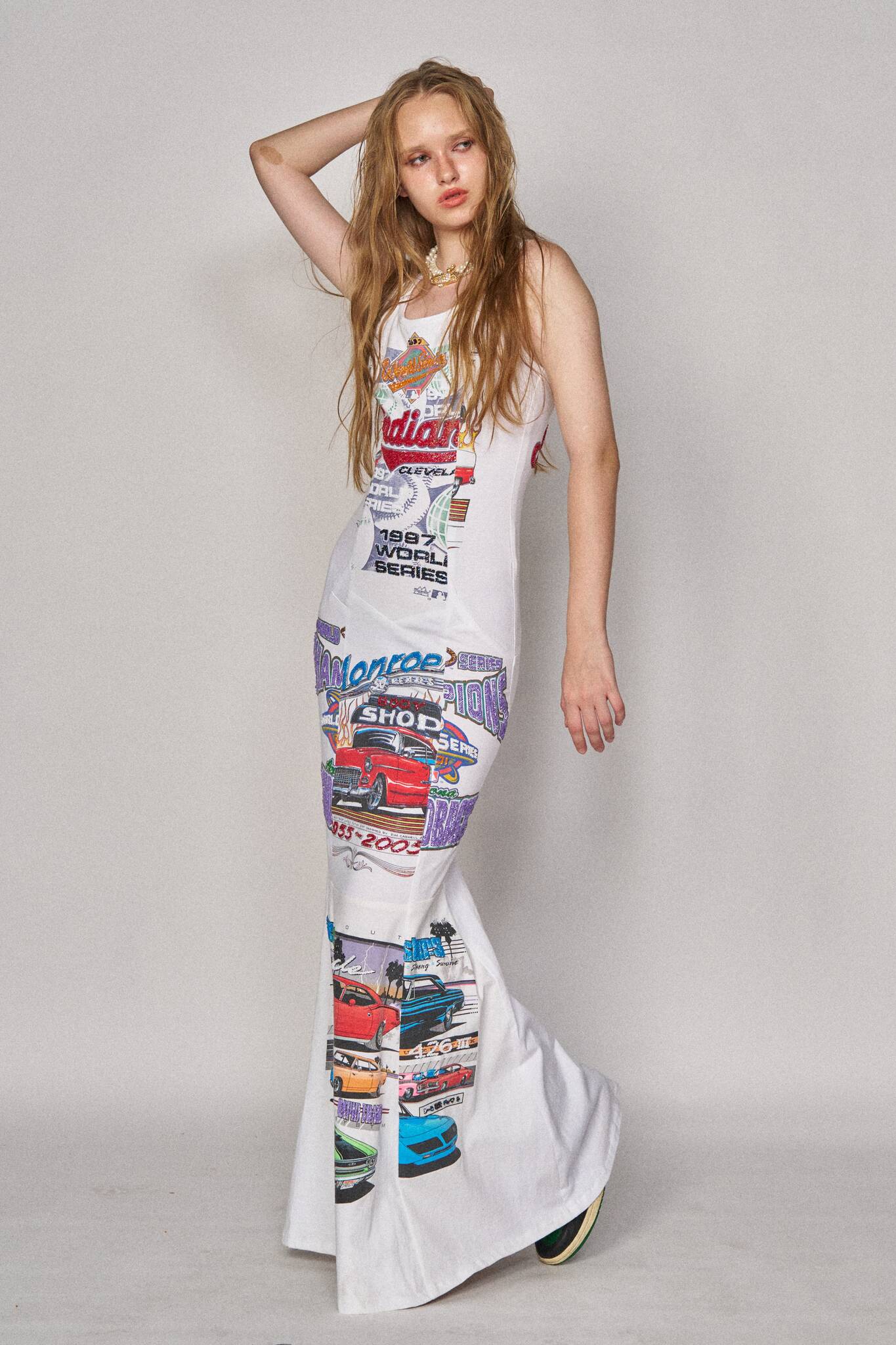 Hybrid Sports Racing Dress #5