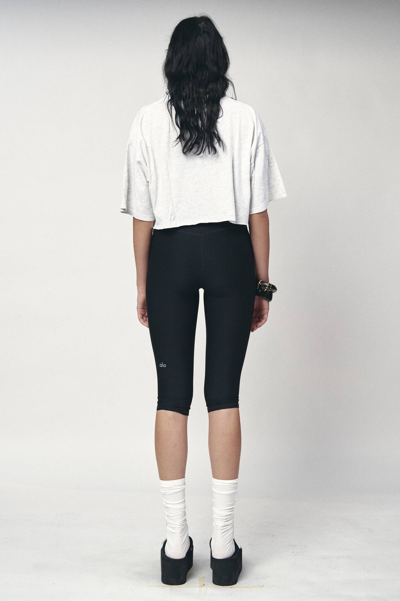 Sports Crop Tee - Packers