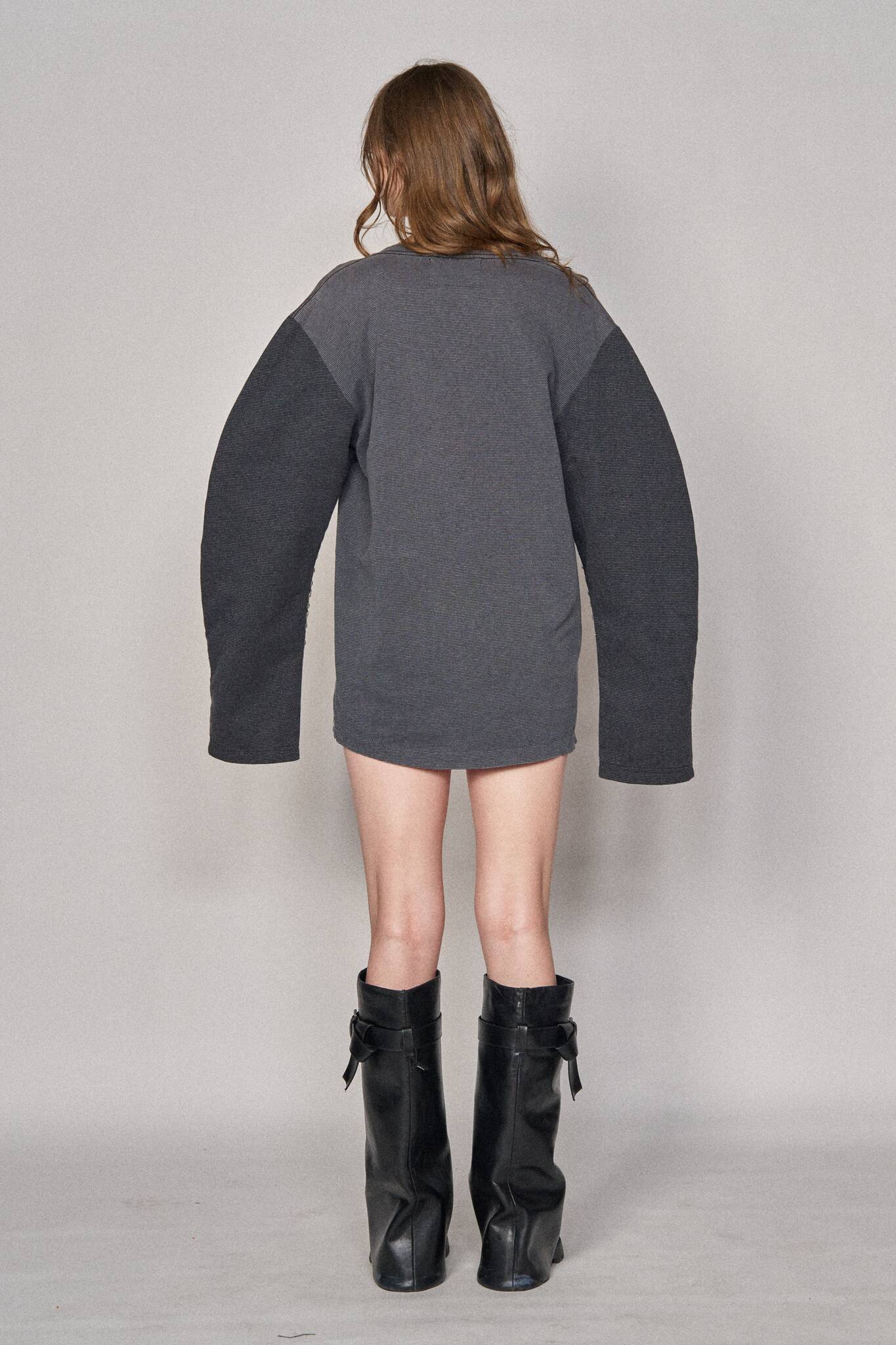 Moto Sports Top - Broncos x 49ers